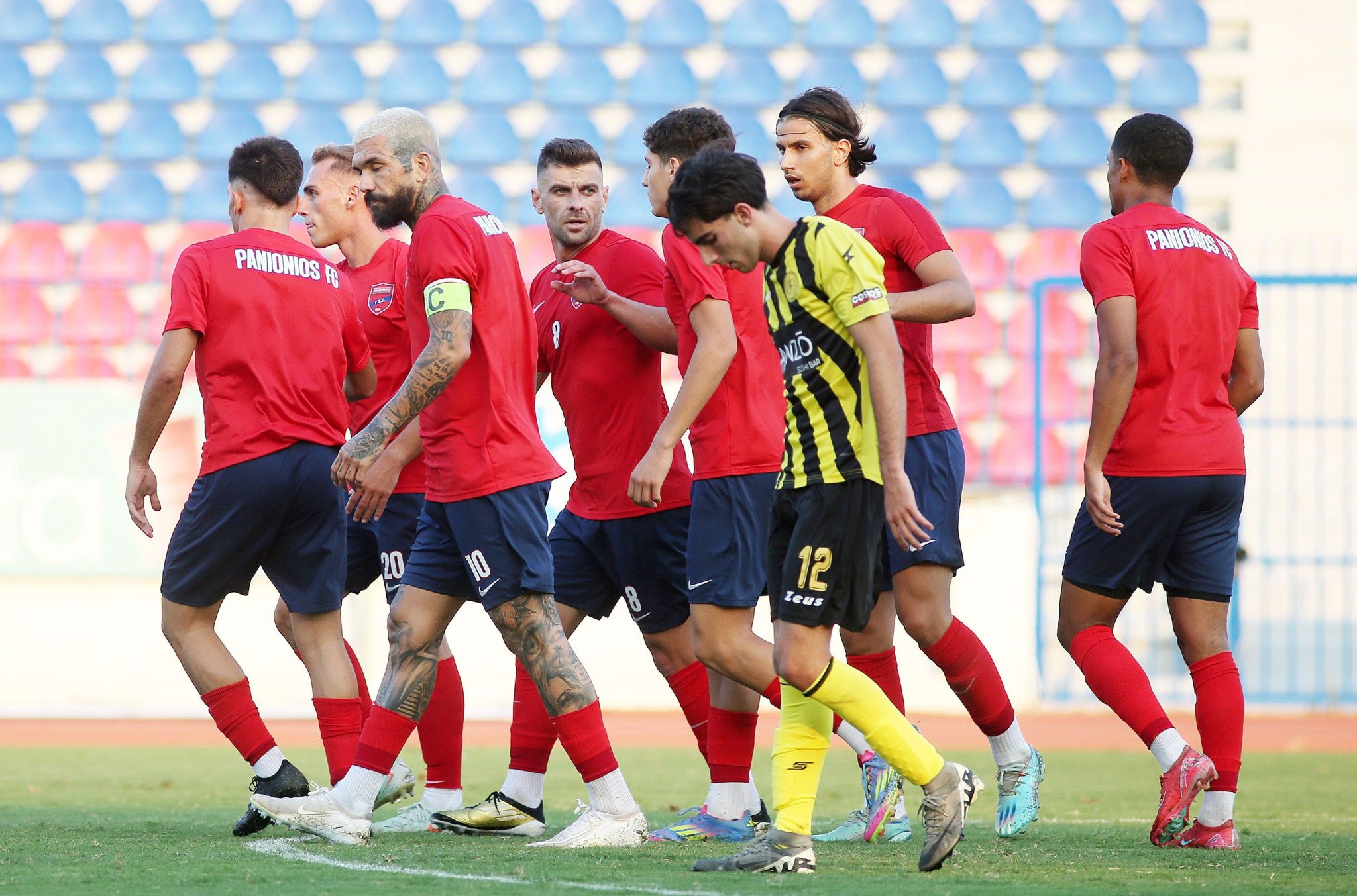 Με τον Αυλωνίτη στην εξέδρα, ο Πανιώνιος «ξεμούδιασε» με 6άρα κόντρα στον Εργοτέλη