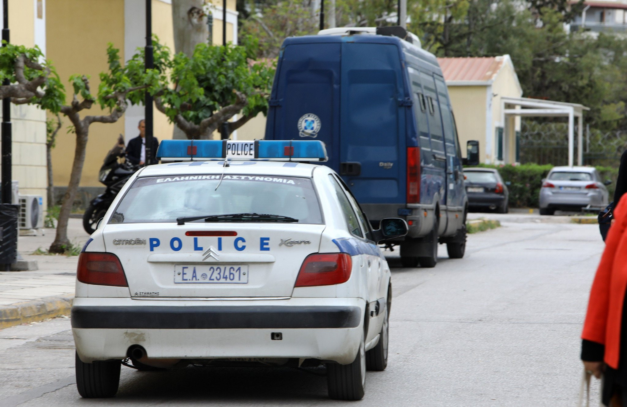 Stop αστυνομίας στους οπαδούς ΠΑΟΚ και Άρη!