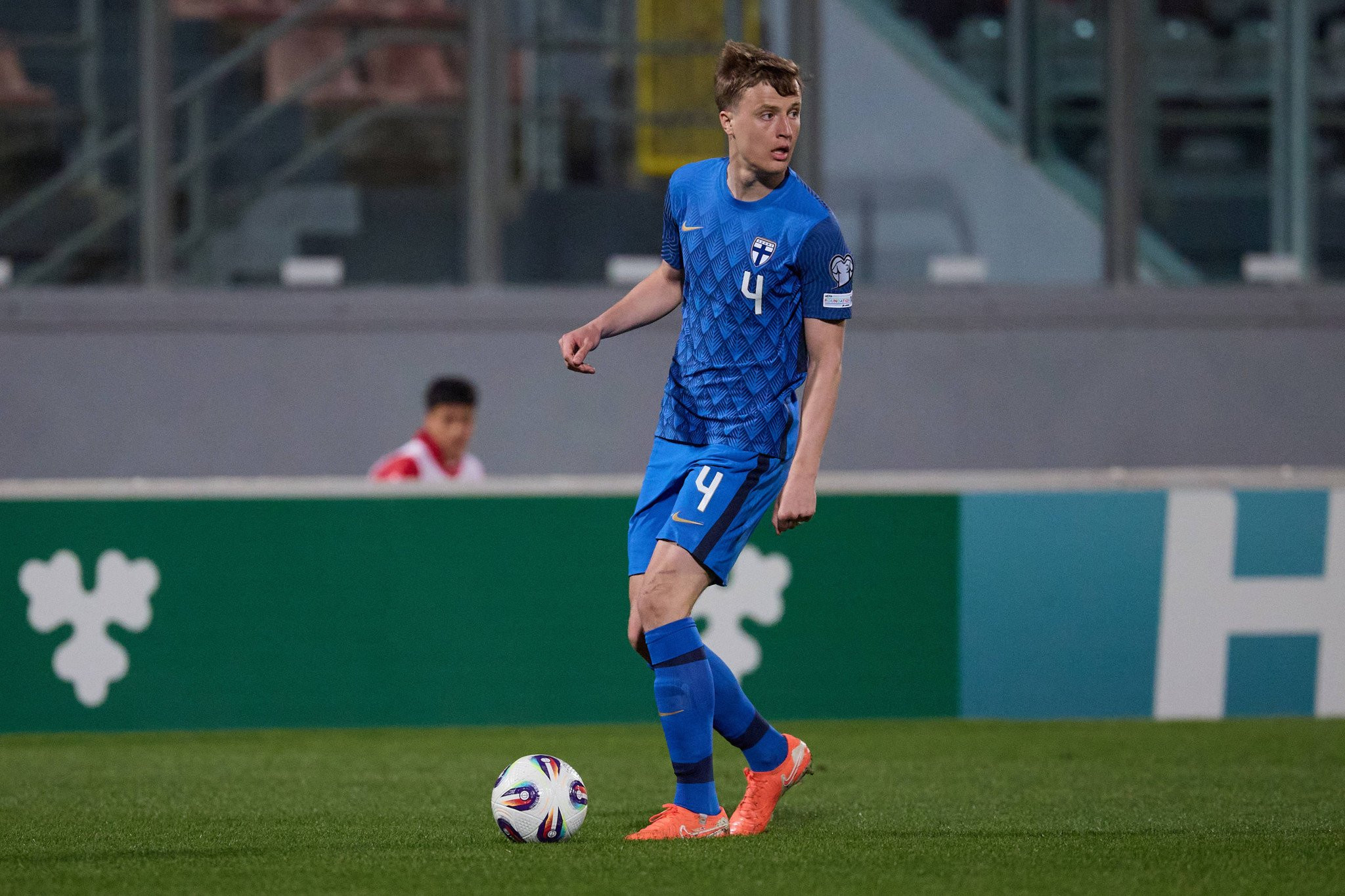 Ο Αστέρας AKTOR κλείνει τον Φινλανδό στόπερ Ιβάνοφ