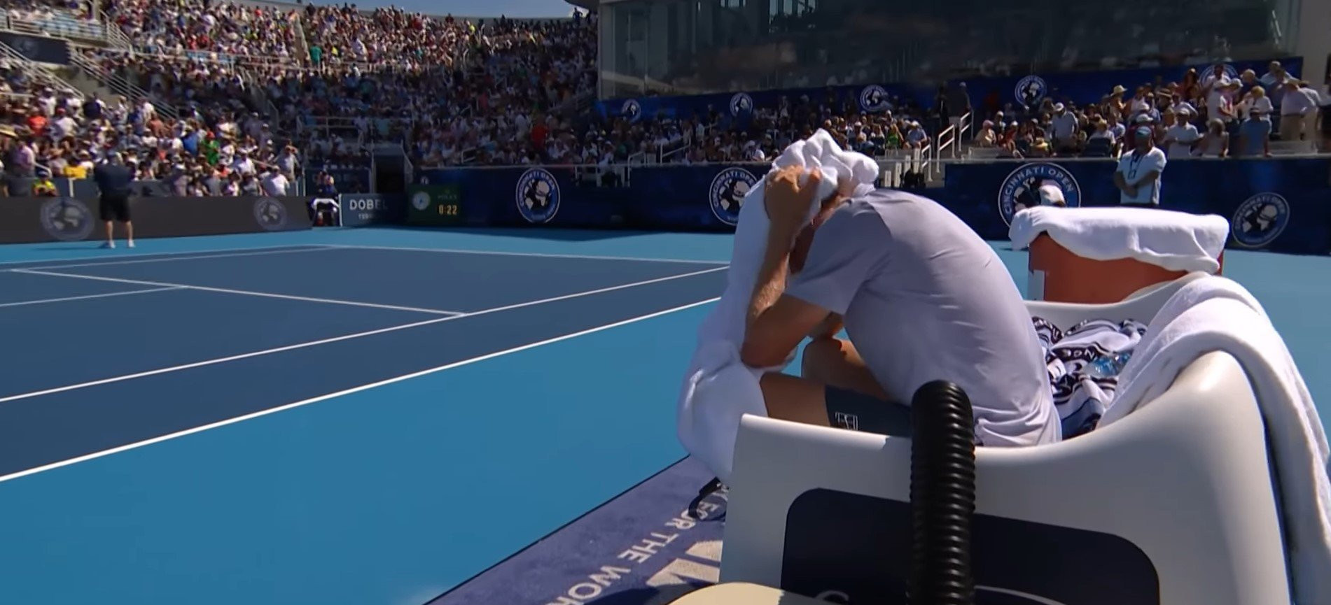 Σίνερ: «Λυπάμαι πολύ που σας απογοητεύω, πίστευα ότι θα βελτιωνόταν αλλά έγινε χειρότερα»