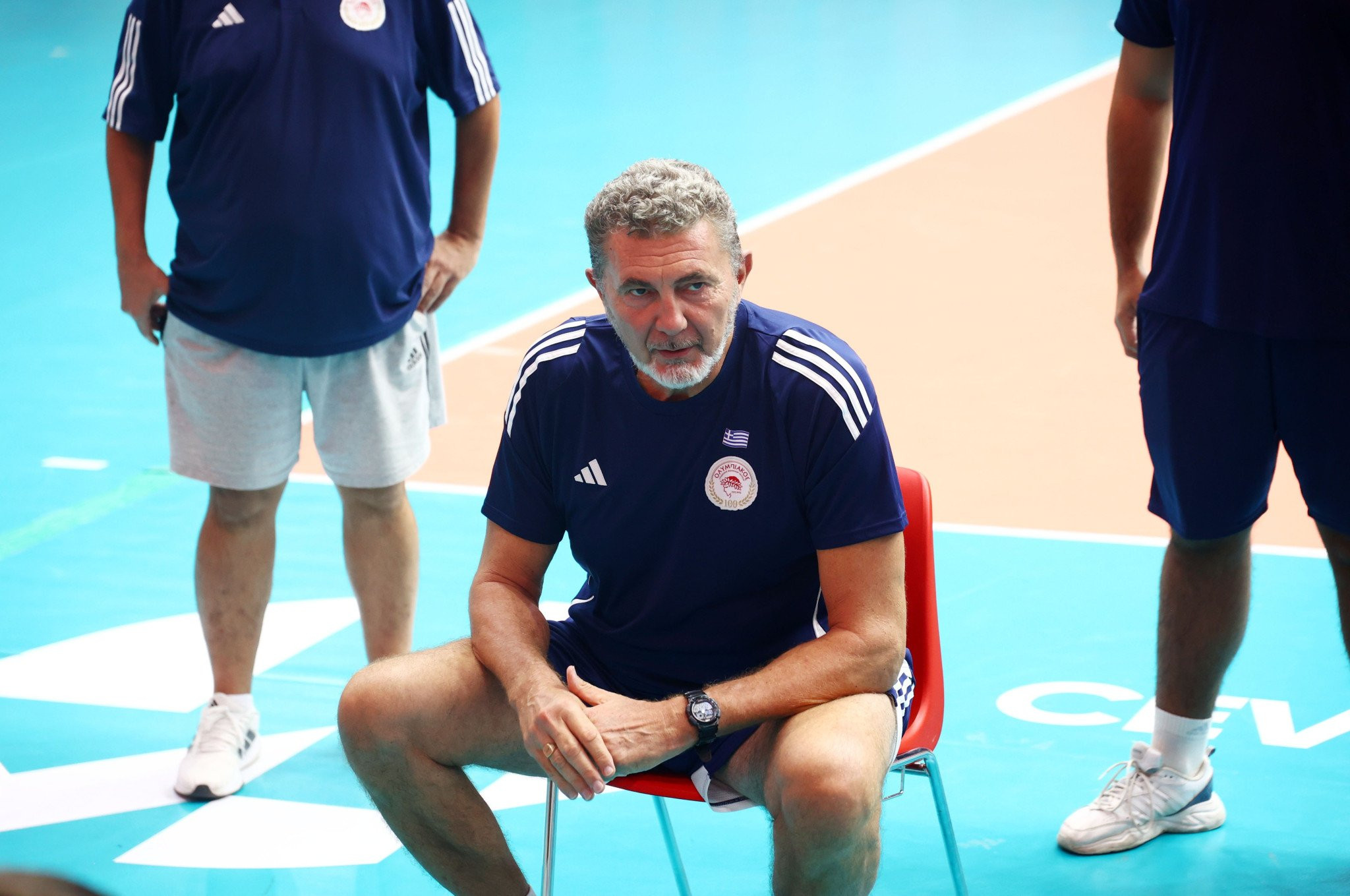 Ο Γκαρντίνι αποτελεί κι επίσημα παρελθόν από τον Ολυμπιακό