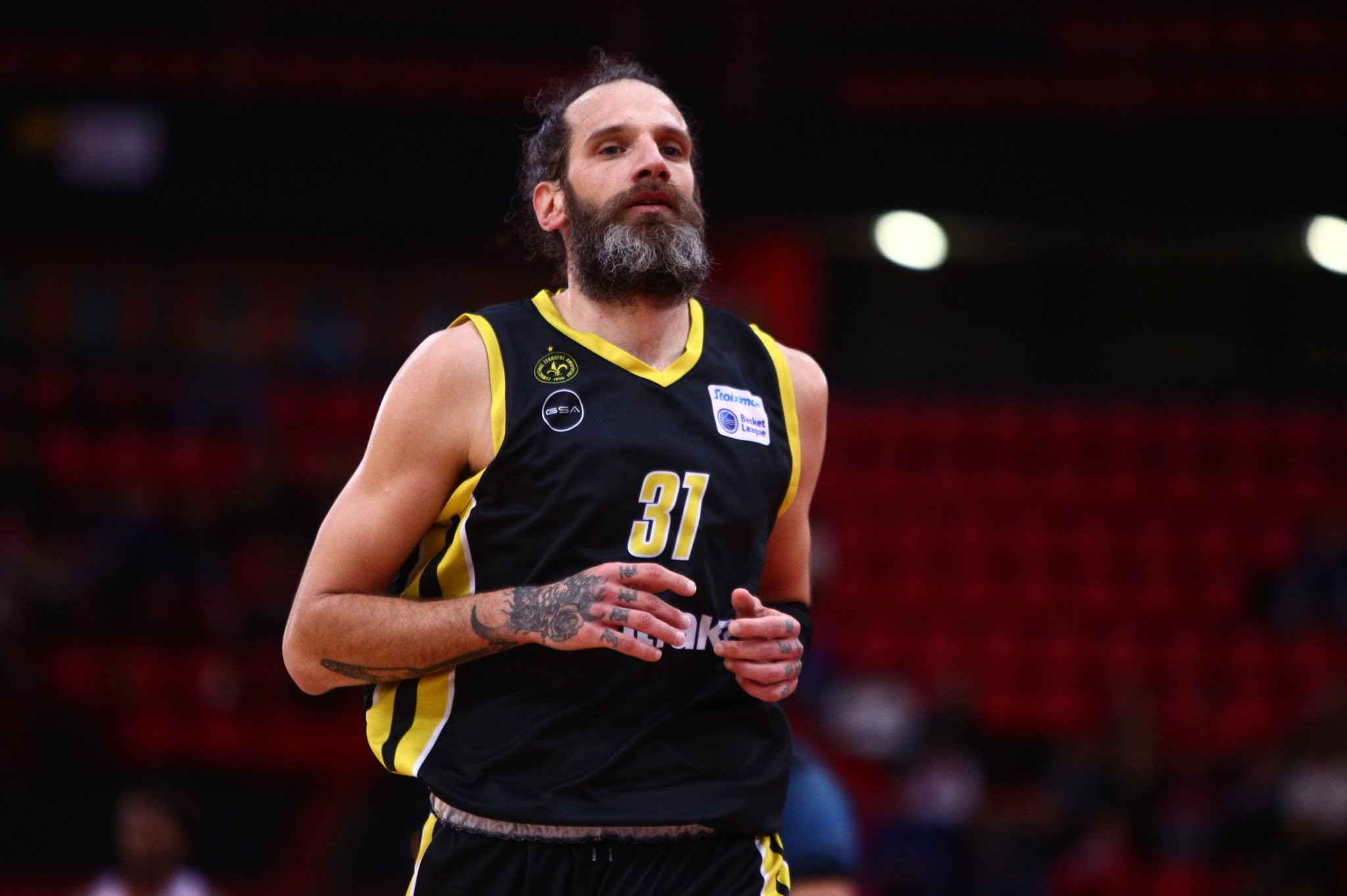 Ο Χάρης Γιαννόπουλος νέος αρχηγός του Αμαρουσίου