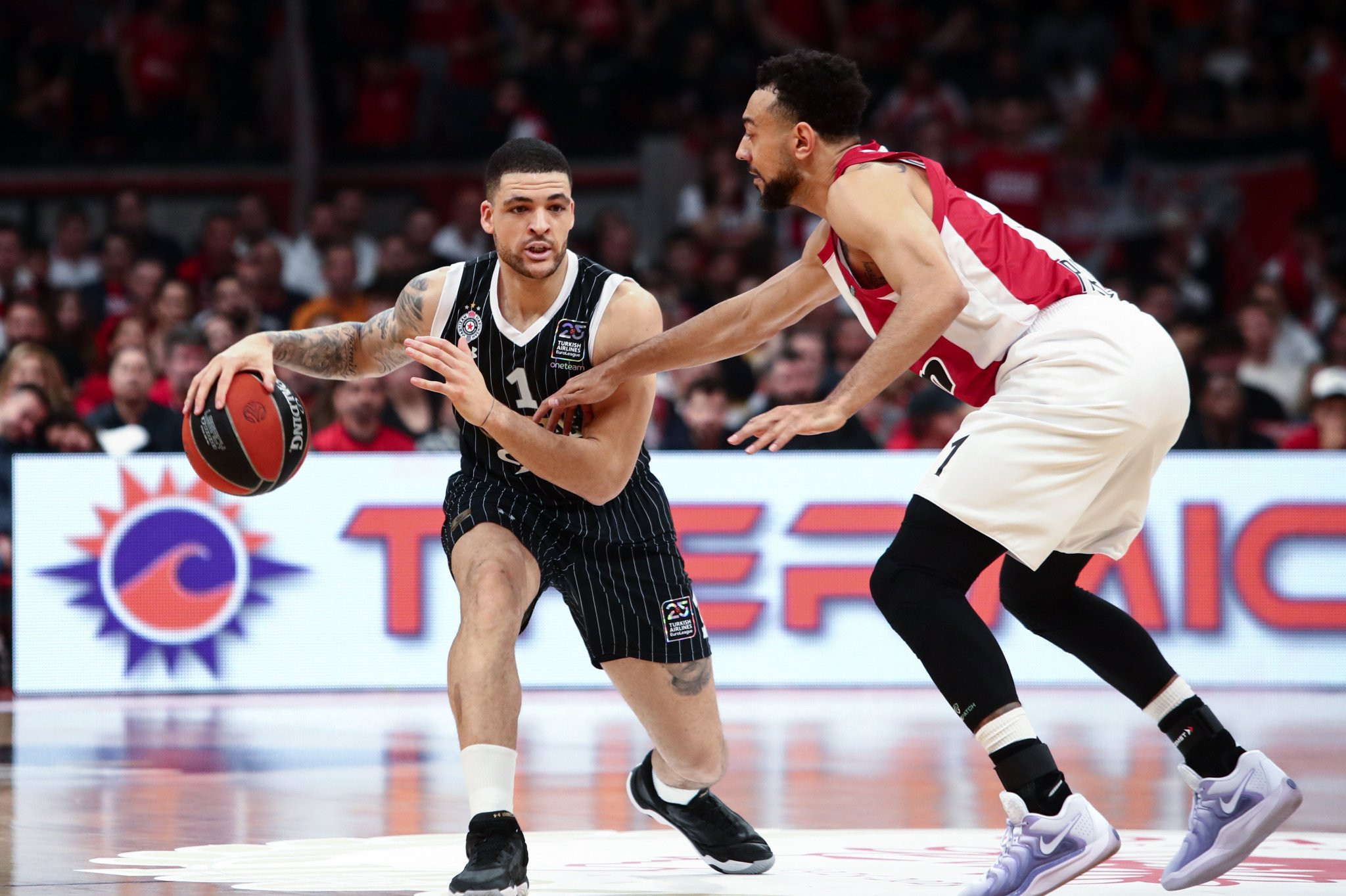 «Ο Ολυμπιακός εξετάζει την περίπτωση του Λούντμπεργκ»