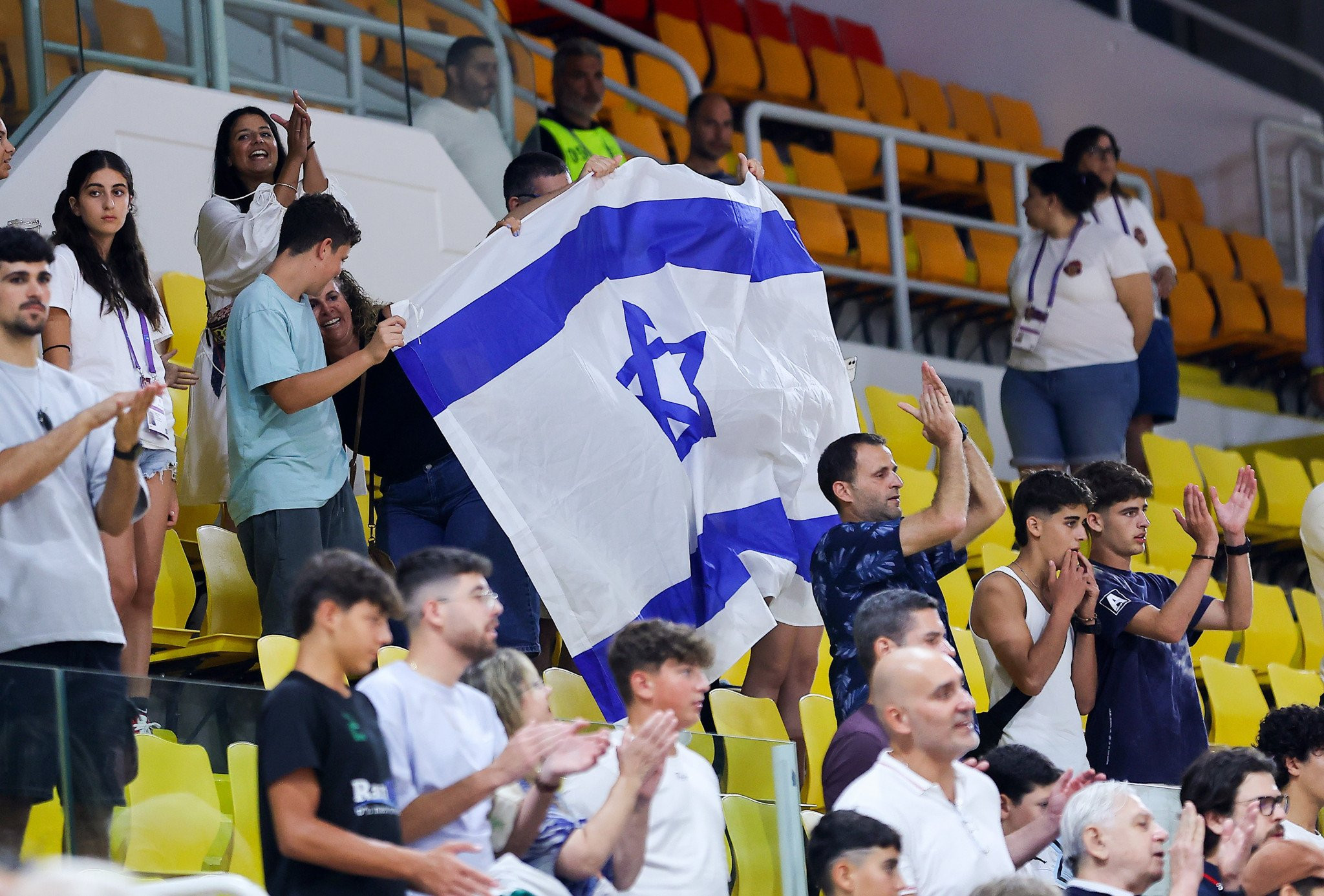 Μπαίνει η... Ιντερπόλ στη μέση για να διασφαλιστεί η ασφάλεια του Ισραήλ στο Eurobasket