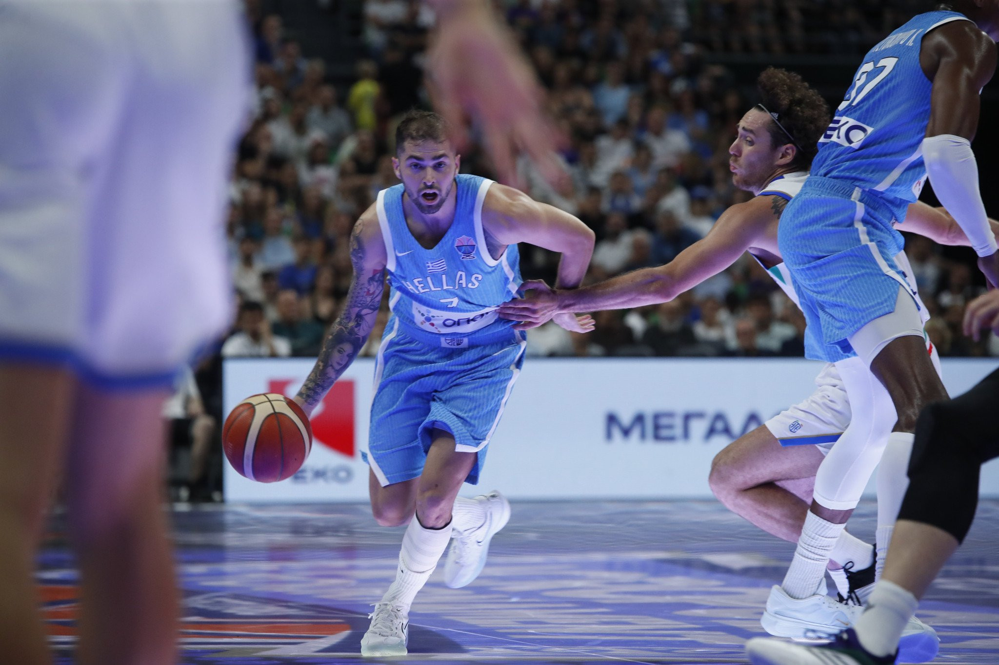 Τολιόπουλος: «Πιστεύω πως σε μία εβδομάδα θα είμαστε στο 100% - Δύσκολο το έργο μας κόντρα στην Ιταλία»