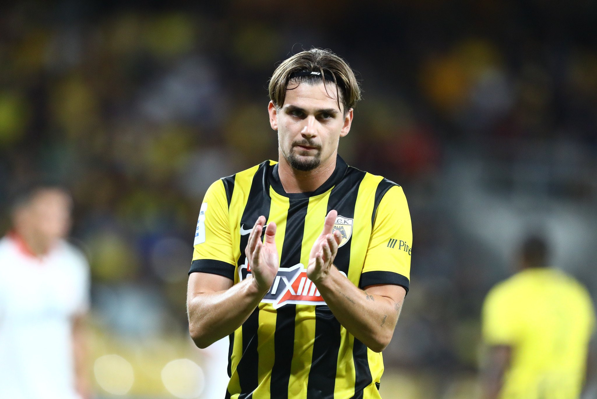 Μιρτσέα Λουτσέσκου: «Ο Μαρίν δεν έχει δικαίωμα να στεναχωριέται, δεν έχω τσακωθεί μαζί του»