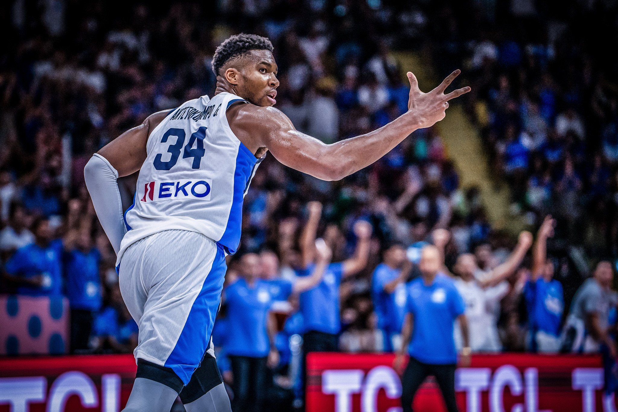 Προγνωστικά Ευρωμπάσκετ:  Μοιράζει ασίστ ο Γιάννης Αντετοκούνμπο