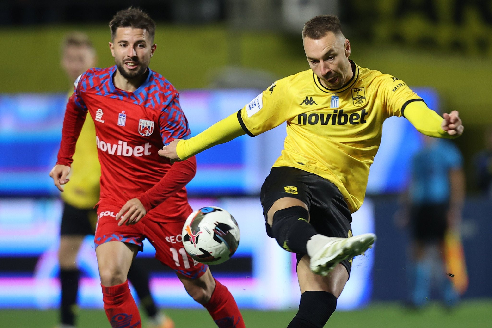 Όλο το πρόγραμμα της Άρη μέχρι το τέλος Δεκεμβρίου