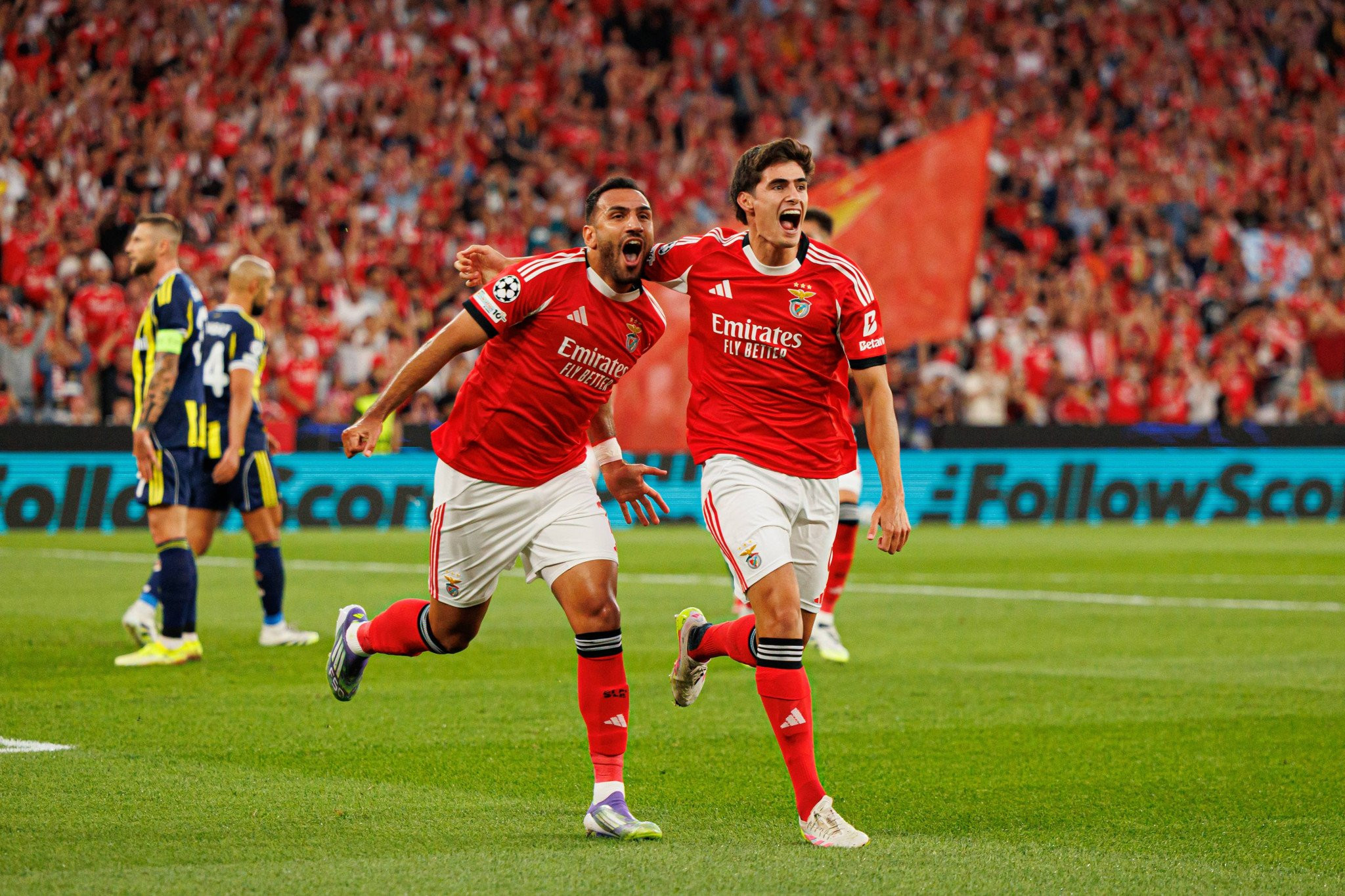 Στο Champions League η Μπενφίκα του Παυλίδη (video)