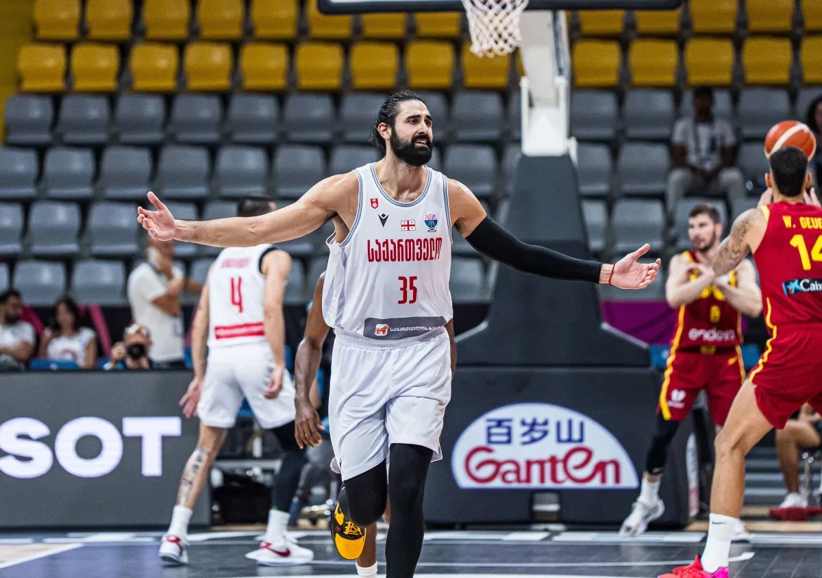 Γκόγκα Μπιτάτζε στο Athletiko: «Δείξαμε στον κόσμο τι σημαίνει η Γεωργιανή ψυχή»