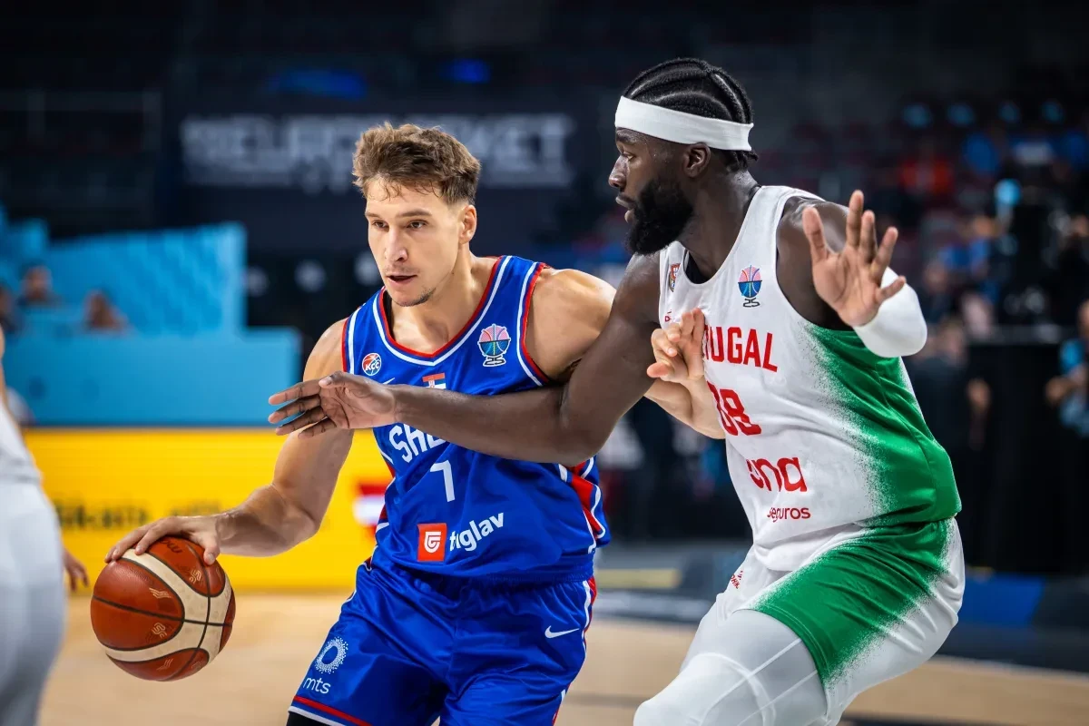 Σοκ με Μπογκντάνοβιτς: Χάνει το υπόλοιπο EuroBasket σύμφωνα με ΜΜΕ της Σερβίας