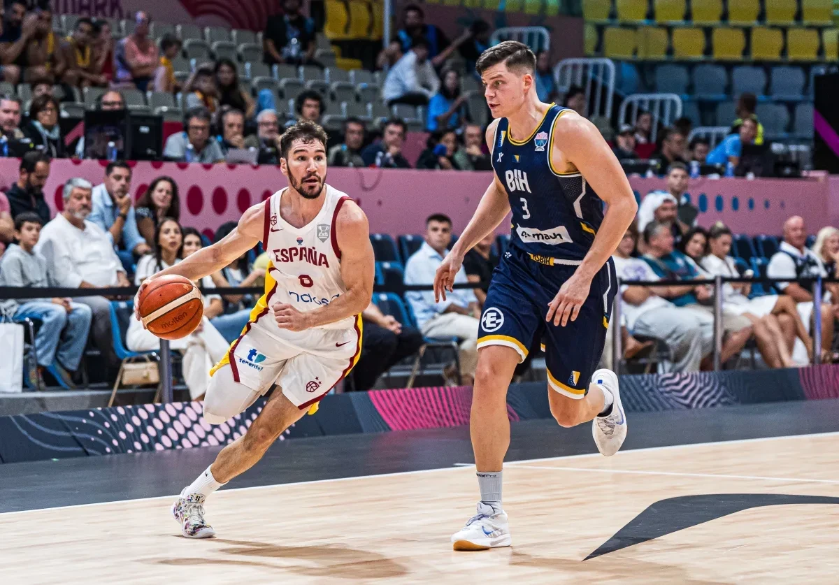 Μπριθουέλα στο Athletiko: «Έχουμε τρία παιχνίδια να κερδίσουμε, ο Χουάντσο είναι πολύ σημαντικός για εμάς»
