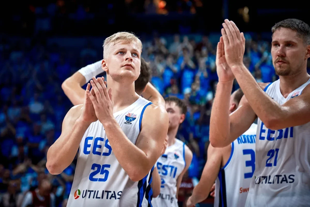 Απίστευτο και όμως αληθινό: Οι Εσθονοί δε σκόραραν για σχεδόν 11 λεπτά στο παιχνίδι με τη Λετονία