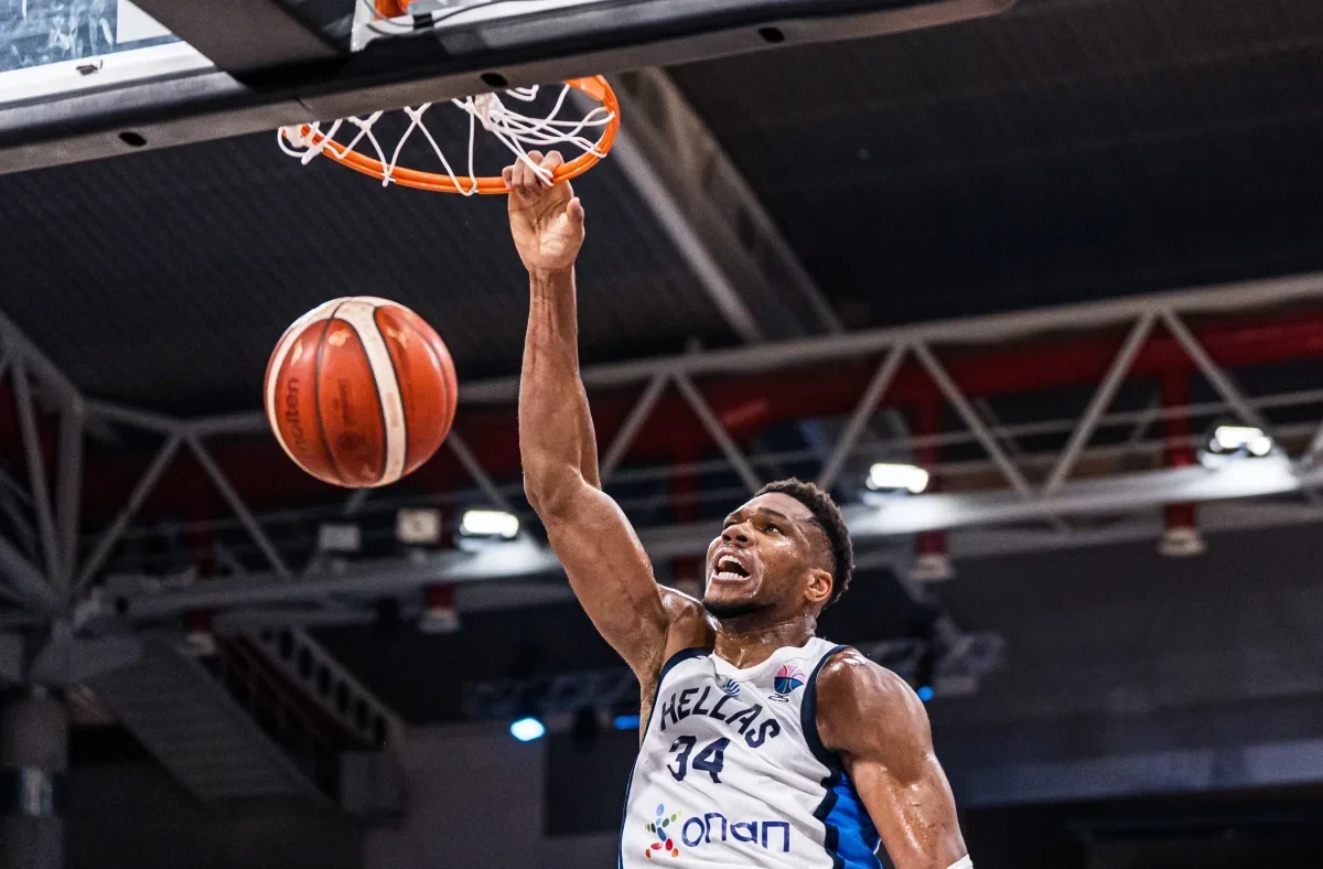 Που θα δείτε την αναμέτρηση της Εθνικής κόντρα στην Κύπρο για το EuroBasket