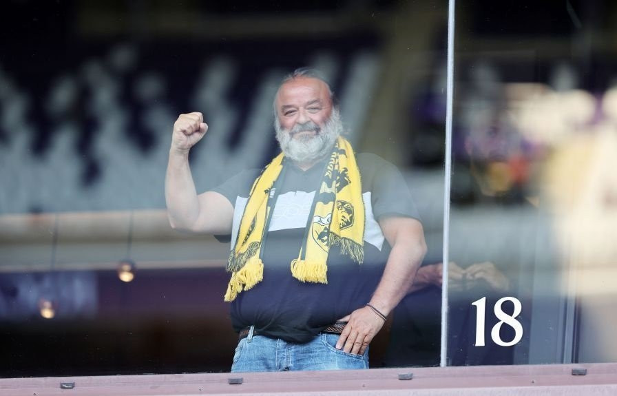 Στο Βέλγιο δίπλα στην ΑΕΚ ο Μάριος Ηλιόπουλος