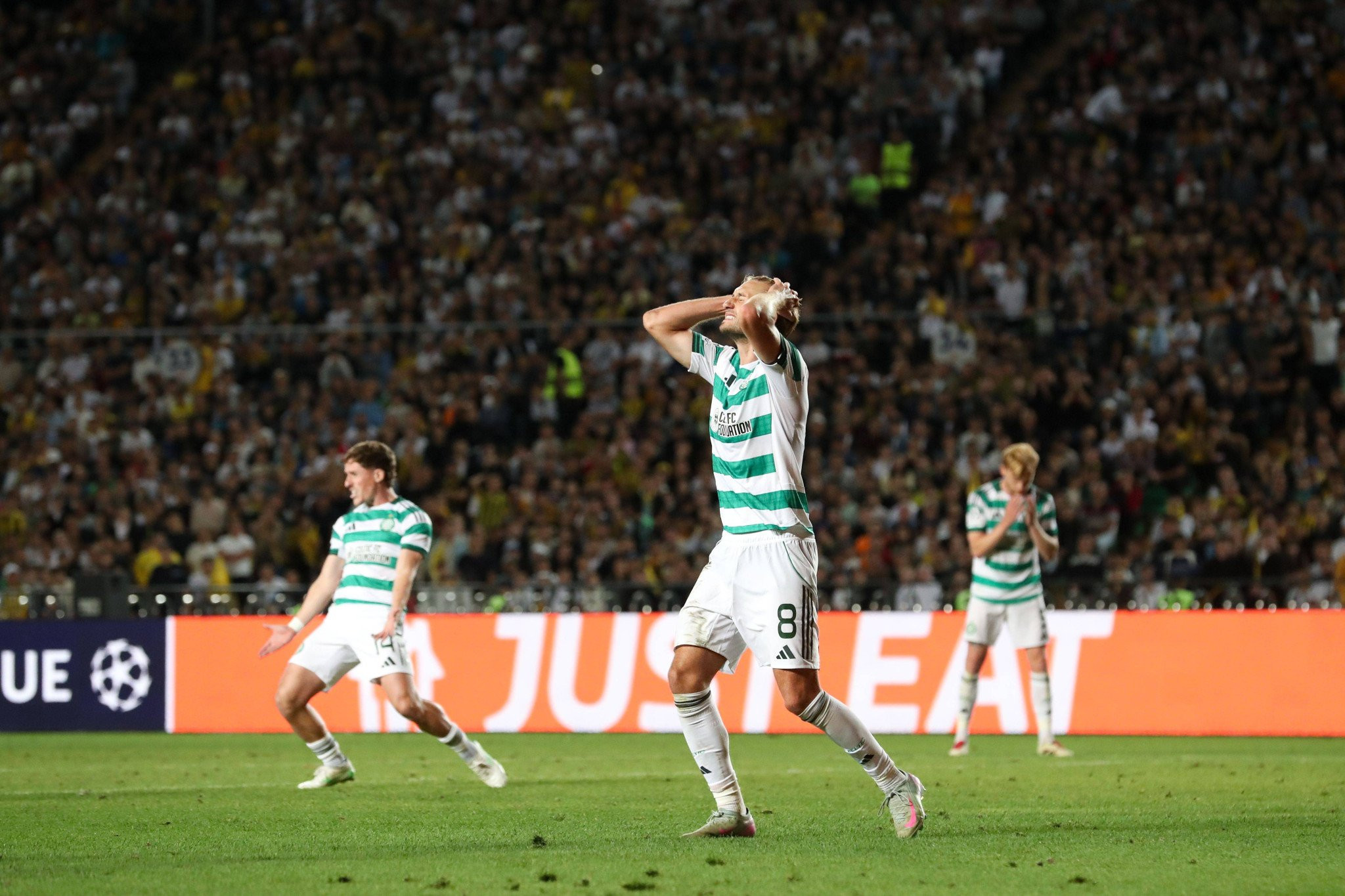 Σοκ για τη Σέλτικ, στη League Phase του Champions League η Καϊράτ Αλμάτι