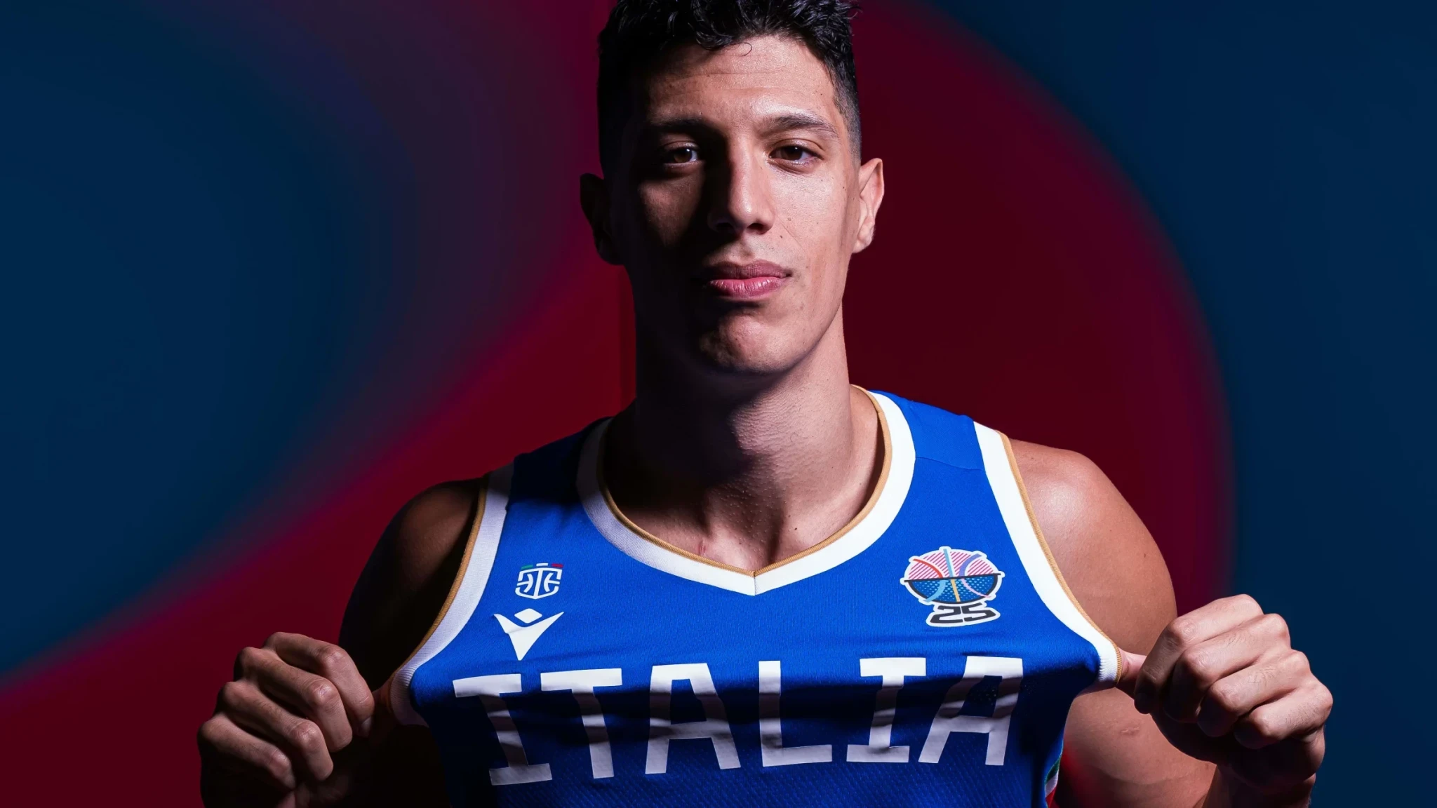 Ο Σιμόνε Φοντέκιο στο Athletiko: «Γύρω από τον Γιάννη το παιχνίδι μας, η Ελλάδα έχει παίκτες που μπορούν να απειλήσουν»