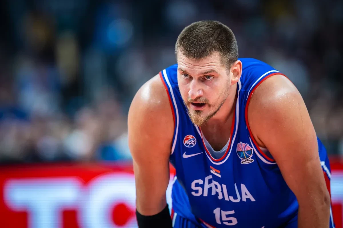 Μίλησε και ο Γιόκιτς για τον Ομπράντοβιτς: «Ελπίζω όλα να πάνε καλά...»