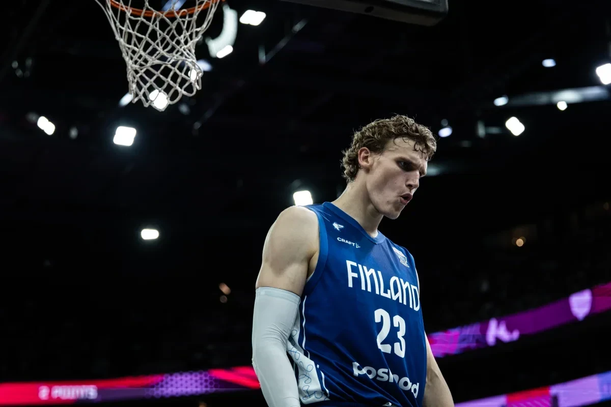 Τρία στα τρία για τους «ιπτάμενους» Φινλανδούς κόντρα στο Μαυροβούνιο