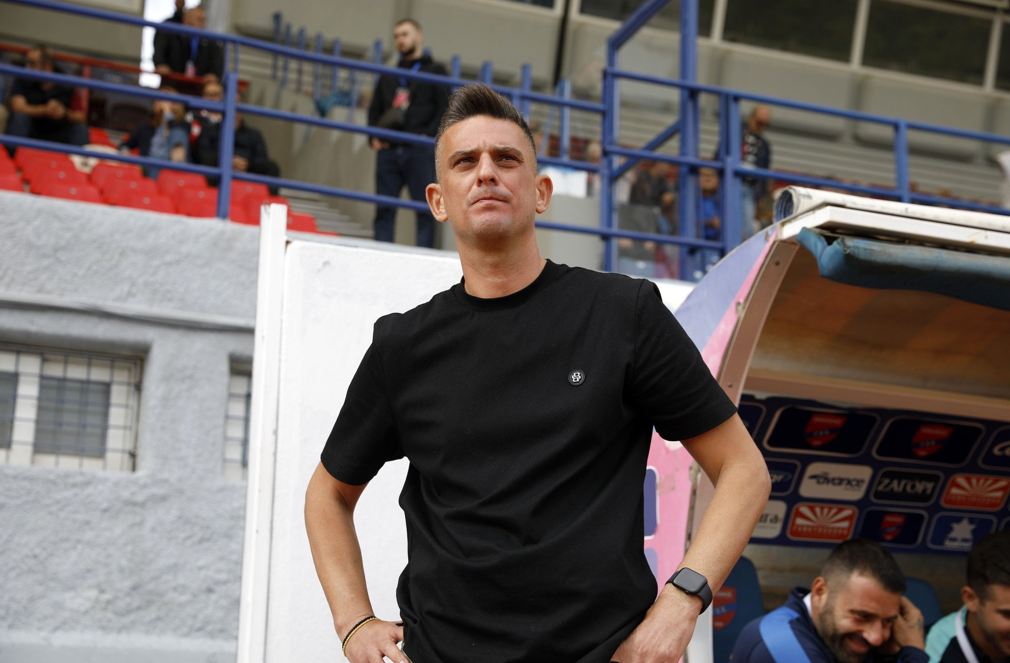 Ο Κούστας νέος τεχνικός του ΠΑΣ Γιάννινα - Παίρνει άδεια συμμετοχής η ΠΑΕ