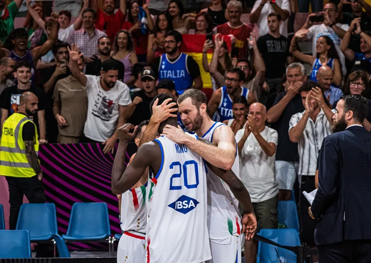 Τα αποτελέσματα της τέταρτης αγωνιστικής και το πανόραμα των ομίλων του EuroΒasket 2025