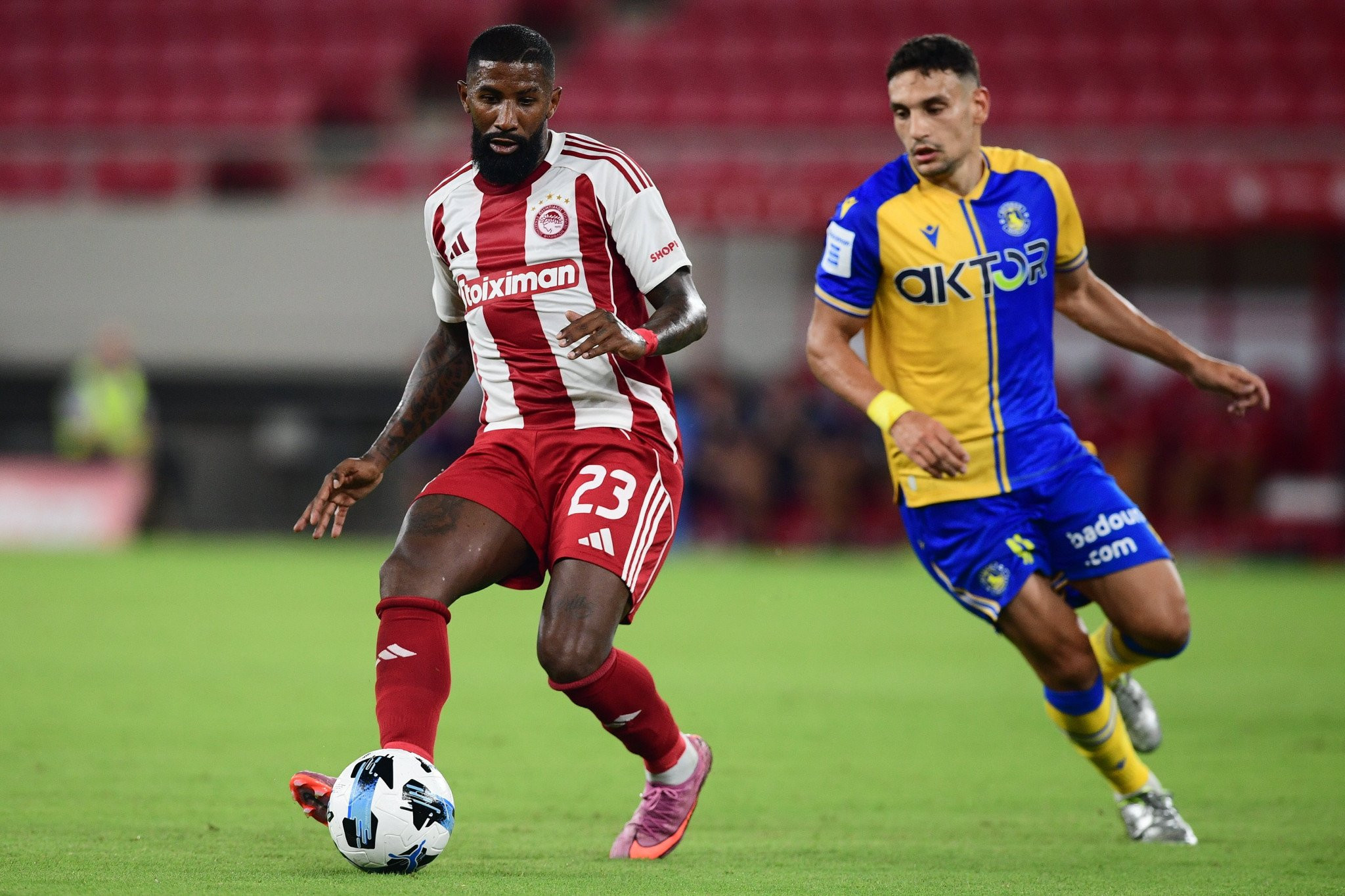 «BACK2ΜΠΑΚ»: Ο Διονύσης Βερβελές για τα συμπεράσματα από την πρεμιέρα του Ολυμπιακού (video)