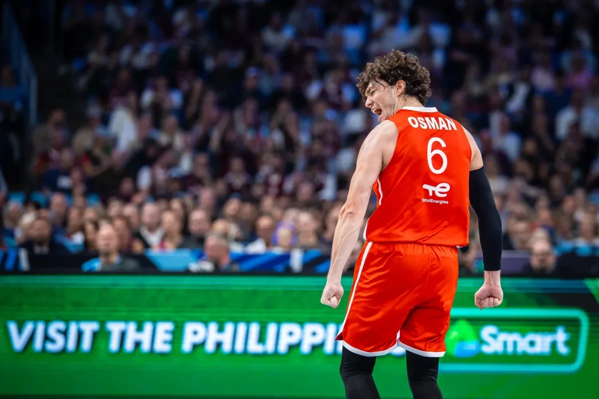 Ankle breaker και απίστευτο τρίποντο από τον Τζέντι Οσμάν (video)