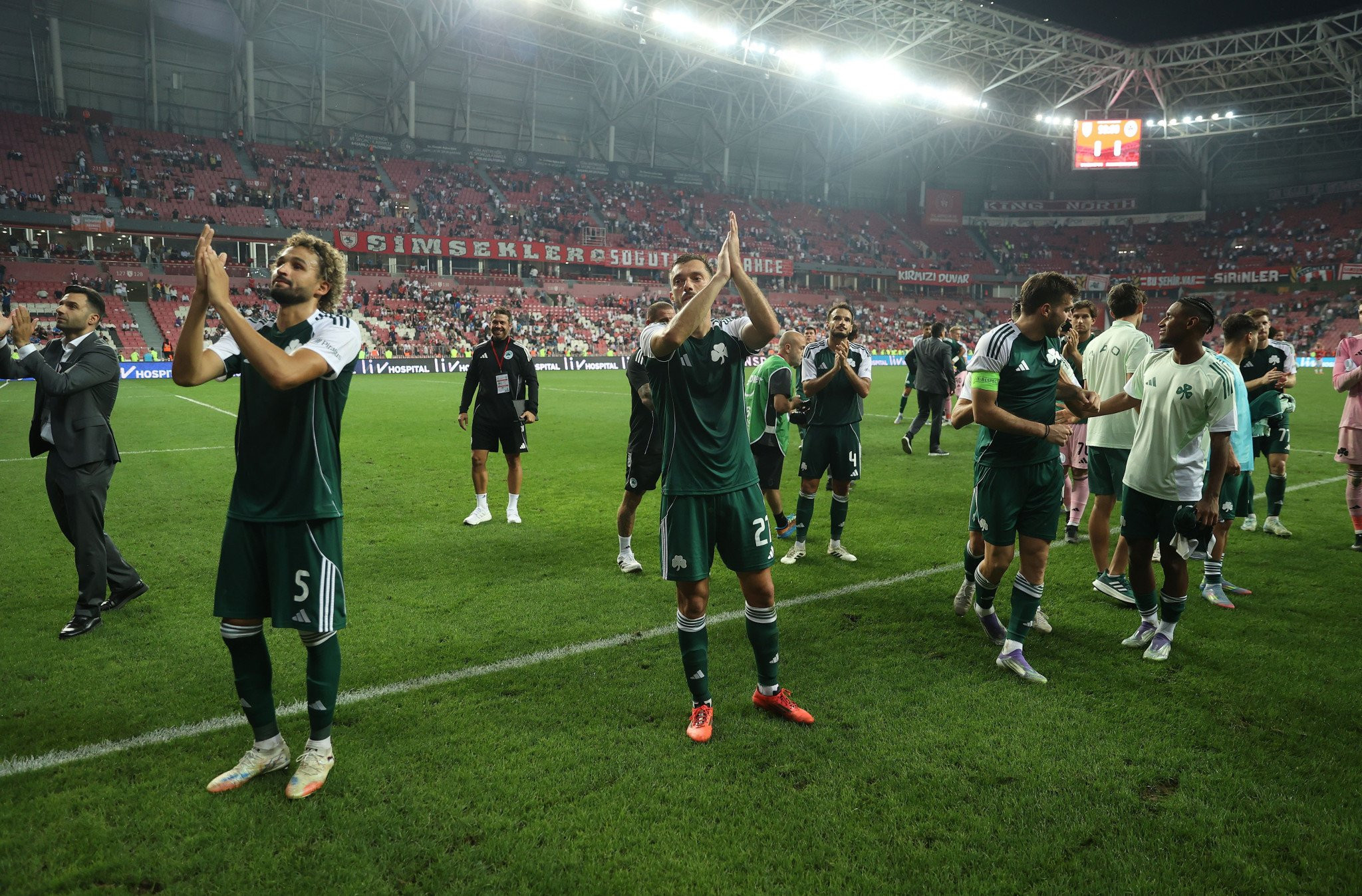 Βαθμολογία UEFA: Απογείωση για την Ελλάδα!
