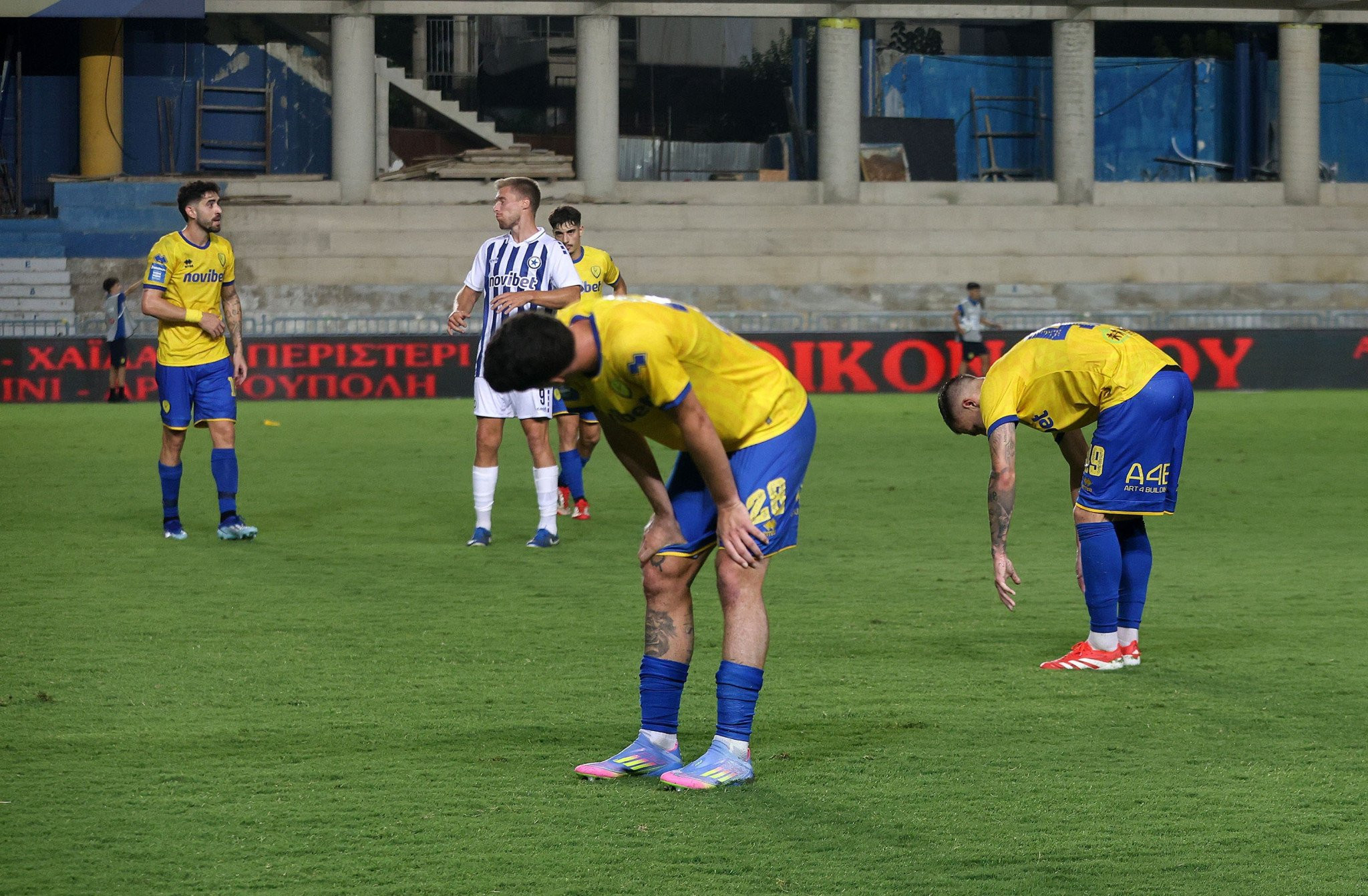 Η «κατάρα» της πρεμιέρας για τον Παναιτωλικό και το... σημάδι υποβιβασμού