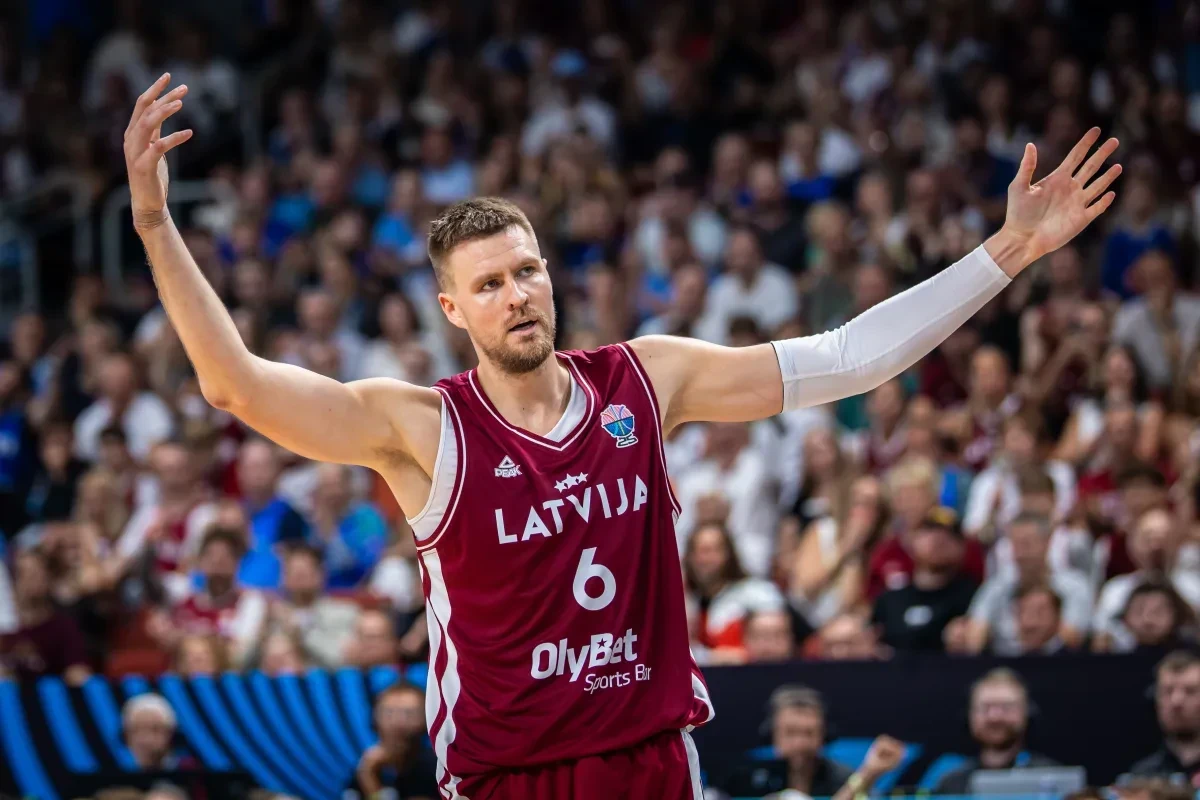 Πήρε νίκη «ανάσα» η Λετονία και γλίτωσε το κάζο από τους Εσθονούς