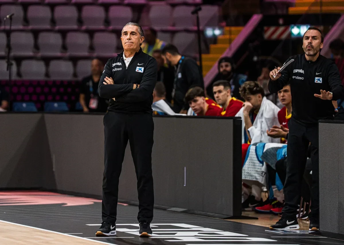 Σκαριόλο: «Σε αυτό το EuroBasket δεν υπάρχει από εμάς εμμονή για το αποτέλεσμα»