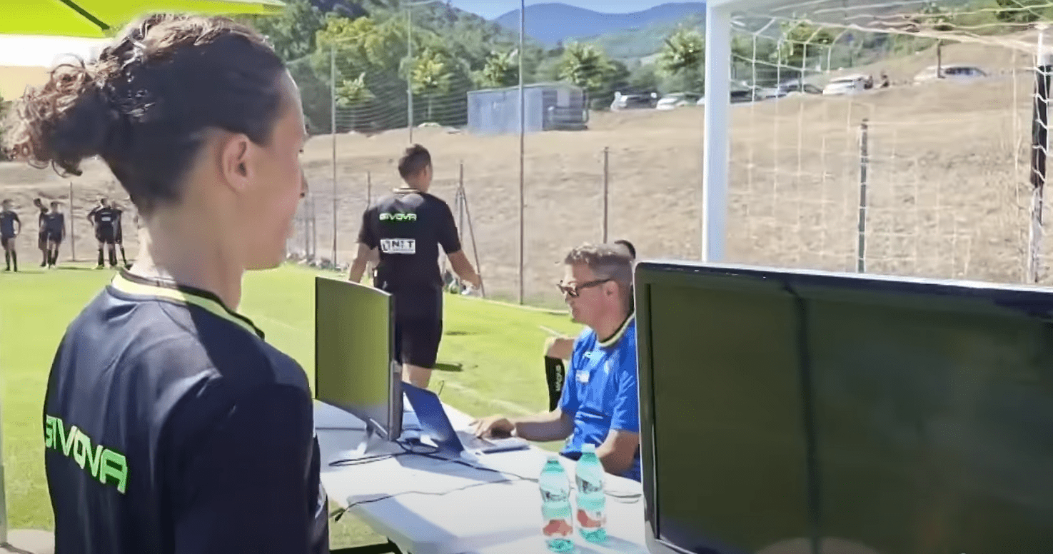 Τέλος το VAR - Από εδώ και πέρα FVS στην Ιταλία (video)