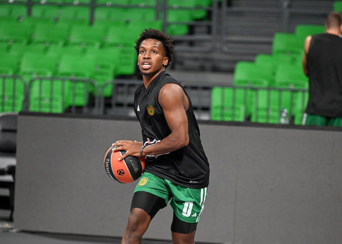Σορτς: «Θα δώσω τα πάντα για να φέρω πίσω την Euroleague»