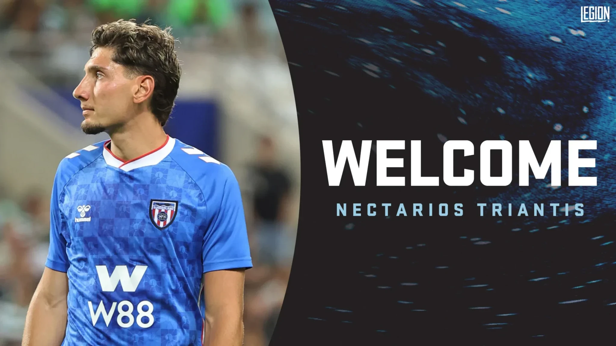 Στη Μινεσότα Γιουνάιτεντ του MLS ο Τριάντης