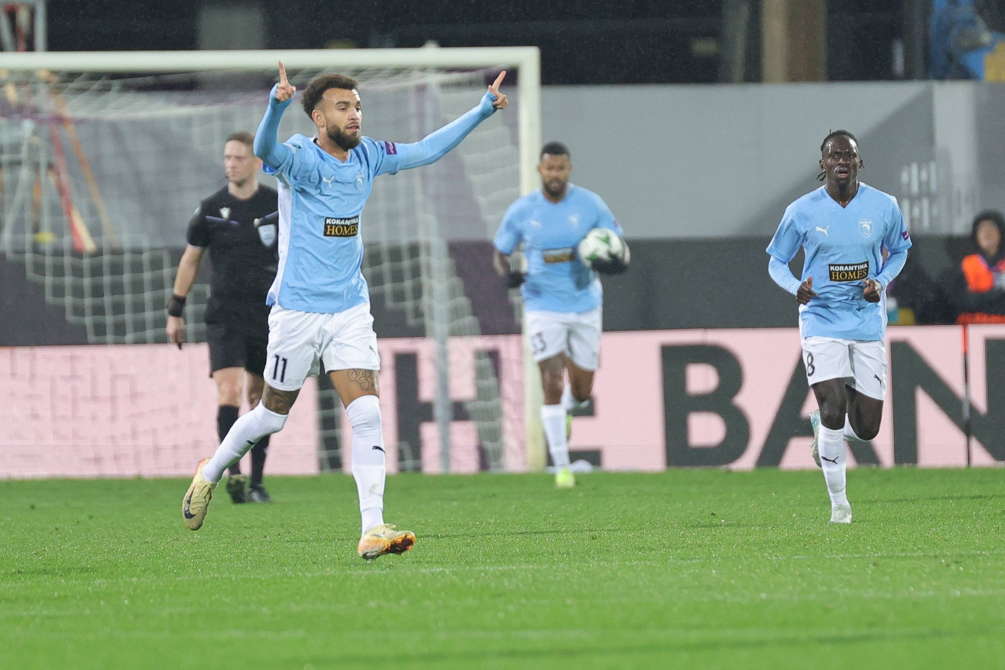 Ζάζα, ο Βραζιλιάνος «κληρονόμος» που τρέλανε την Ευρώπη με την Πάφο