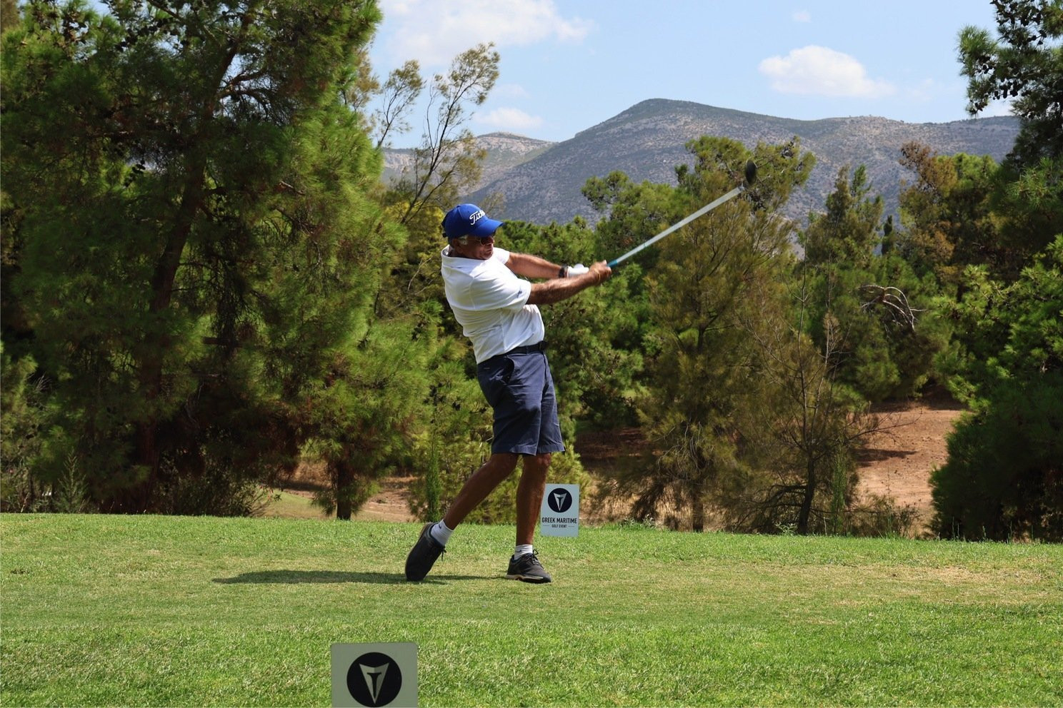 Η Ναυτιλία έπαιξε Γκολφ και έγραψε ιστορία στο Glyfada Greek Maritime Golf Event! (pics)