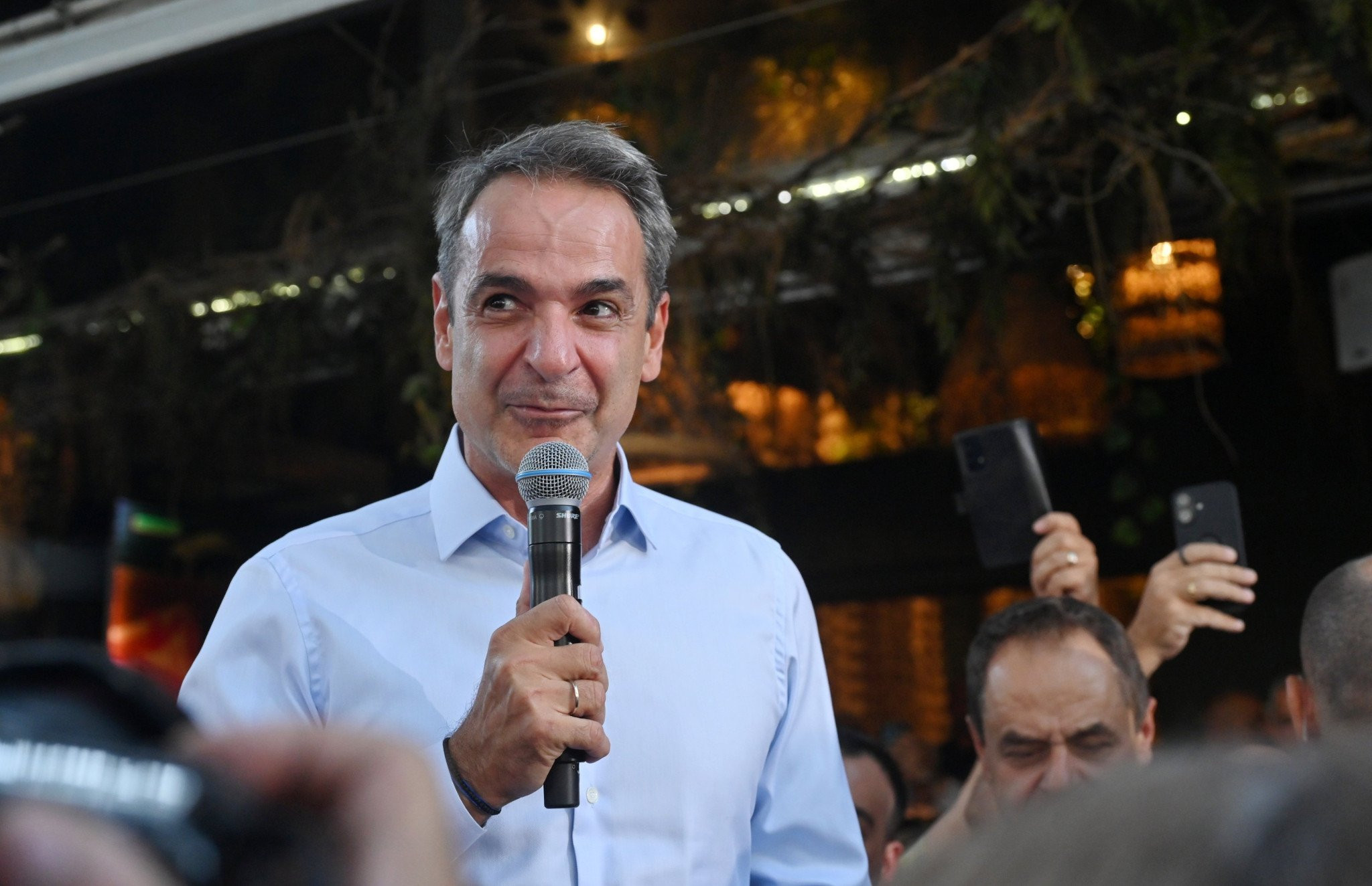 Μητσοτάκης για το Final Four της Αθήνας: «Γιατί όχι και οι δύο ελληνικές ομάδες στον τελικό» (video)