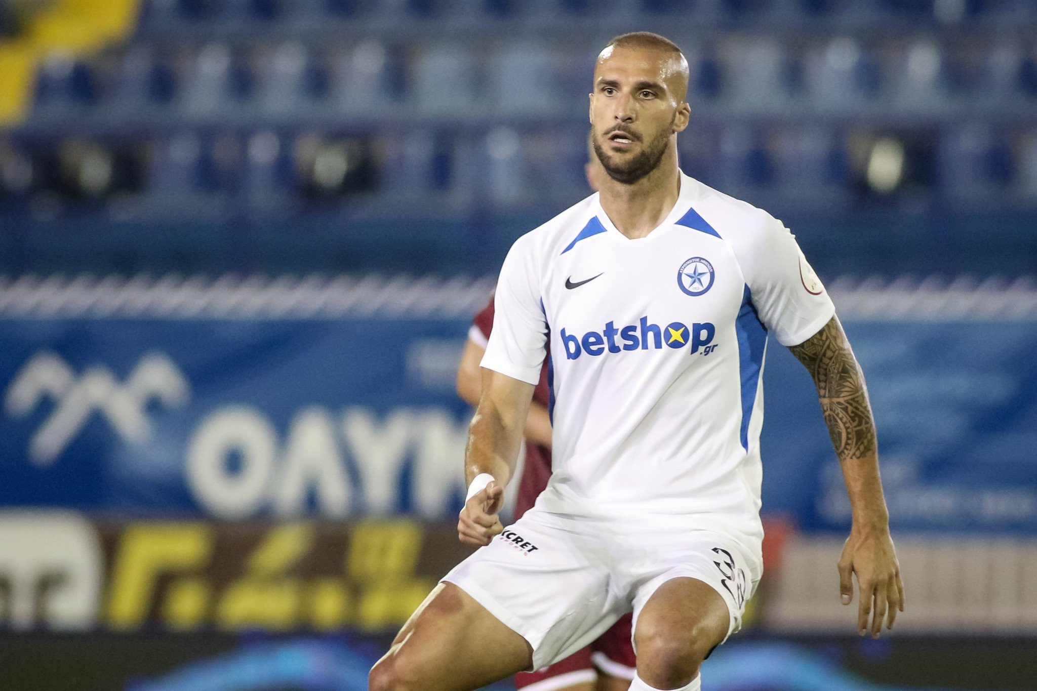 Ο Ολυμπιακός «βλέπει» Βέλλιο και Μπιλάλ