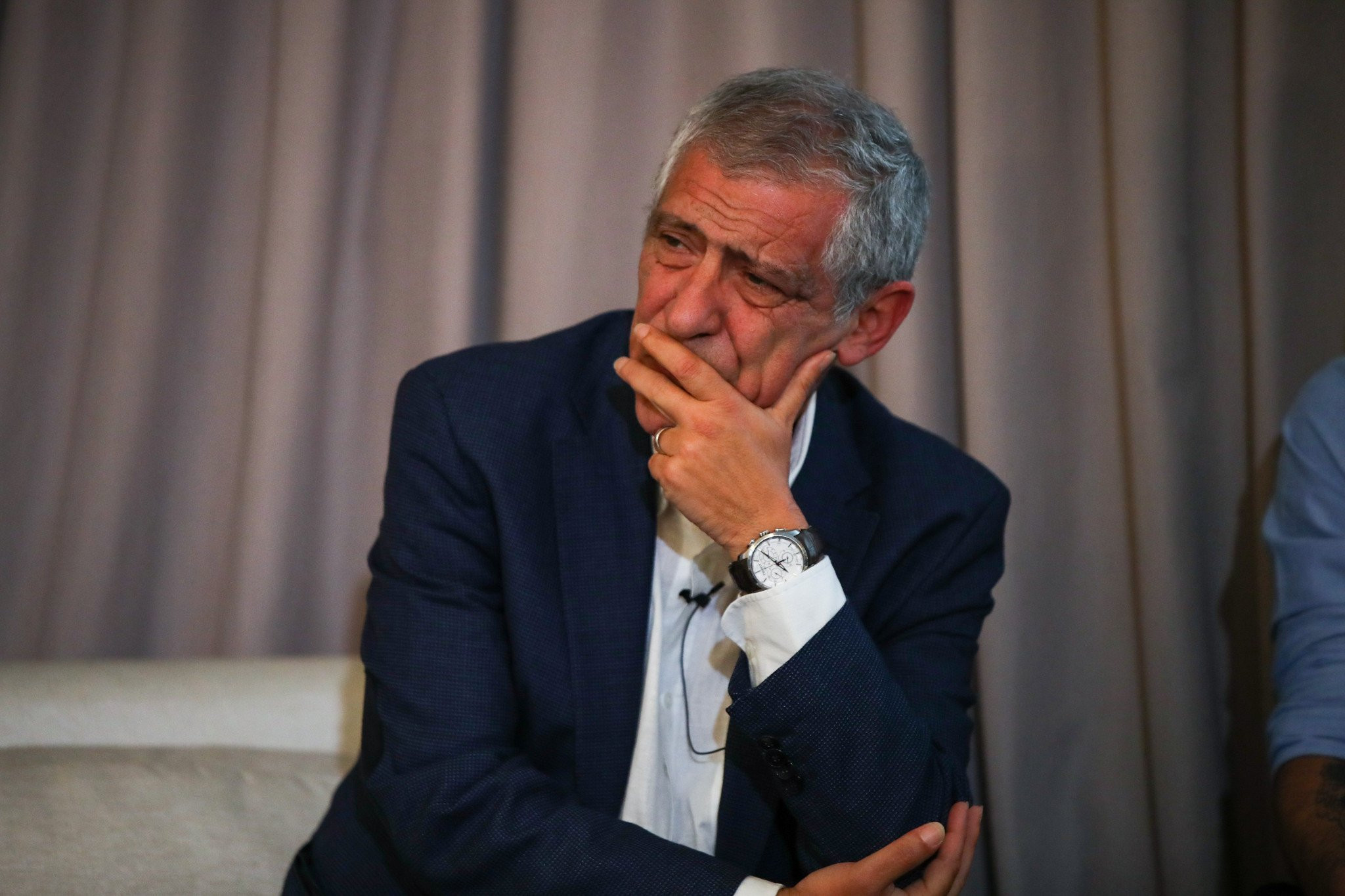 Τέλος από την εθνική ομάδα του Αζερμπαϊτζάν ο Φερνάντο Σάντος