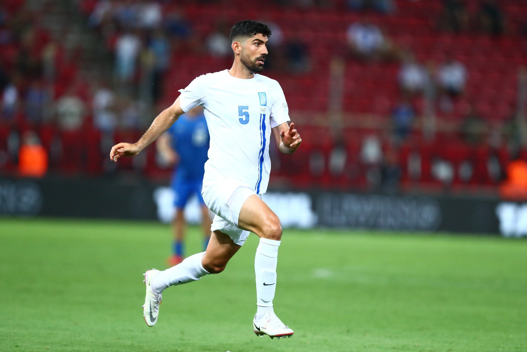 Σπουδαία κίνηση από Παναιτωλικό - Έκλεισε τον Μπουχαλάκη