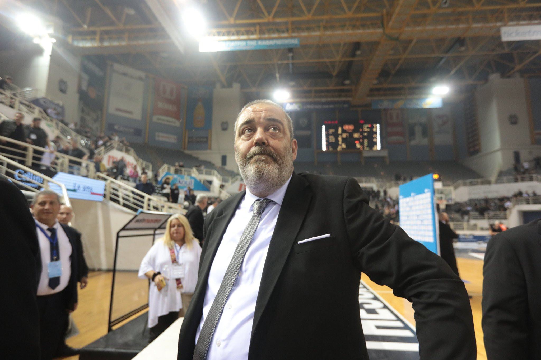 ΚΑΕ ΠΑΟΚ: «Ολοκληρώθηκε η διαδικασία του εγγράφου εμπιστευτικότητας με τον Μυστακίδη»