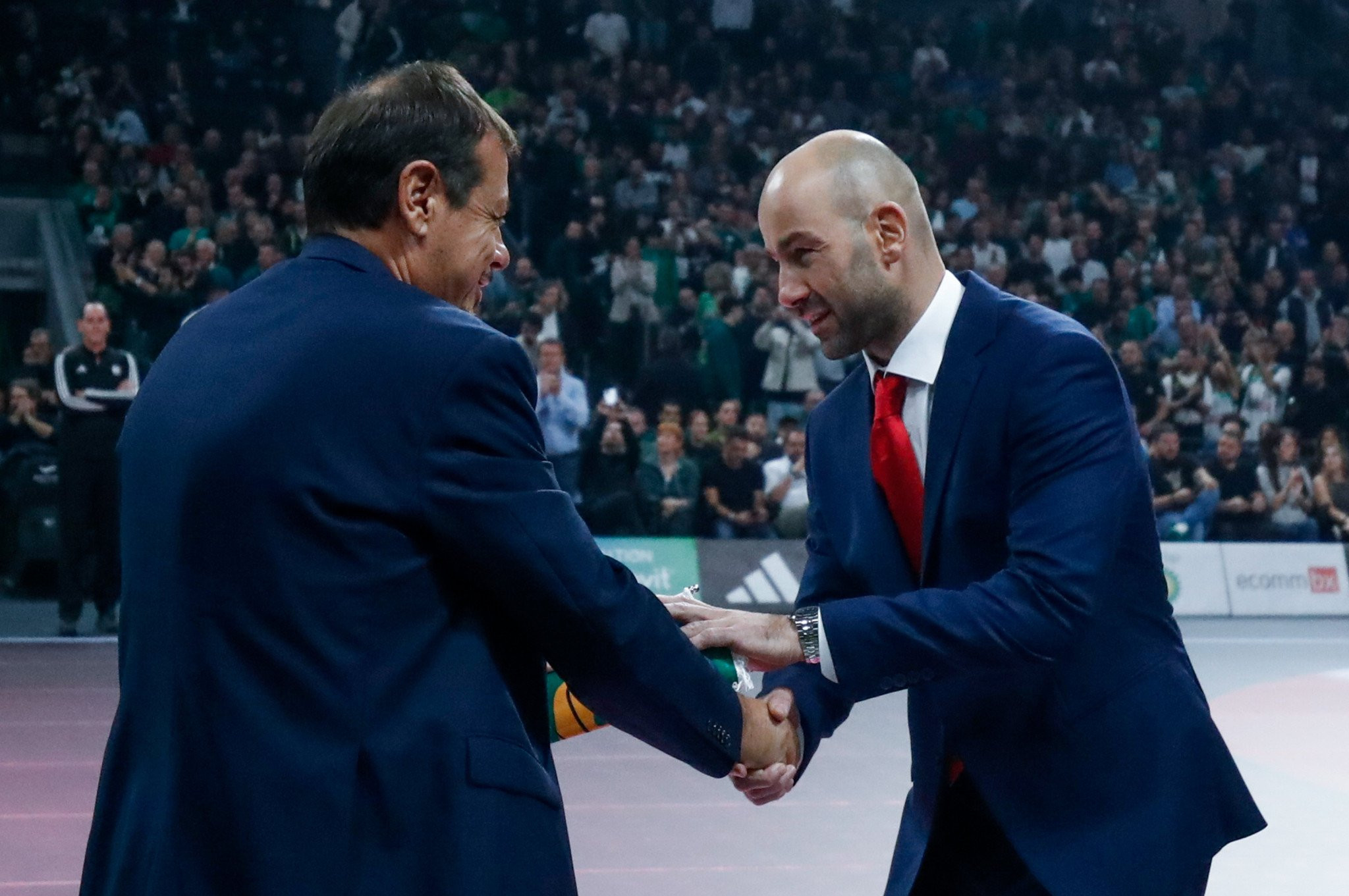 Σπανούλης vs Αταμάν: Μια κόντρα που κορυφώνεται