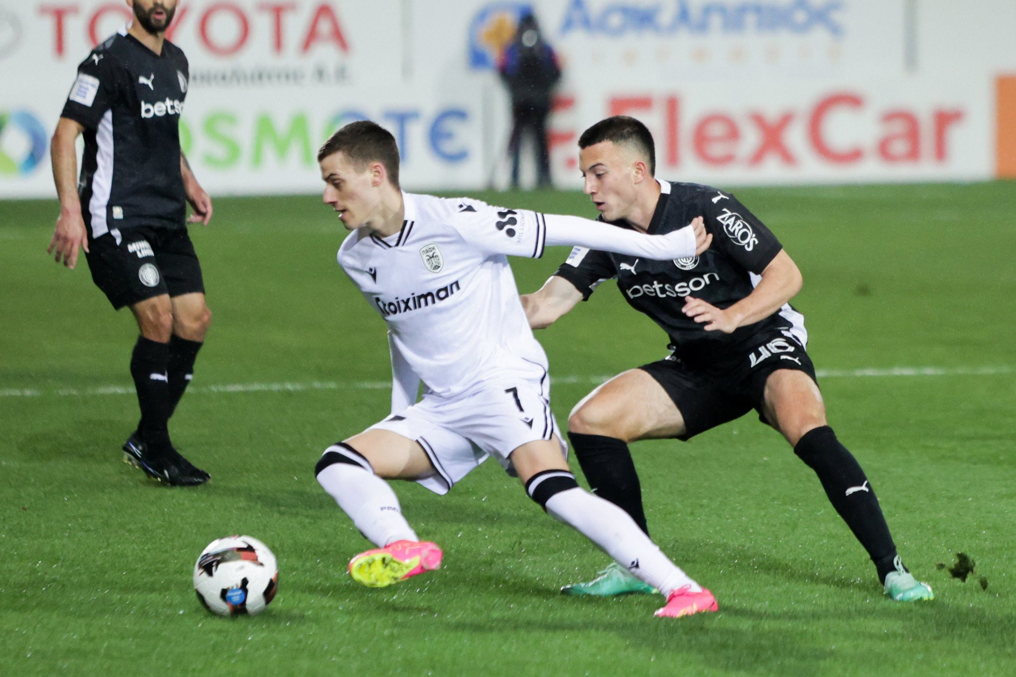 Οδεύει προς ΟΑΚΑ το ΟΦΗ - ΠΑΟΚ