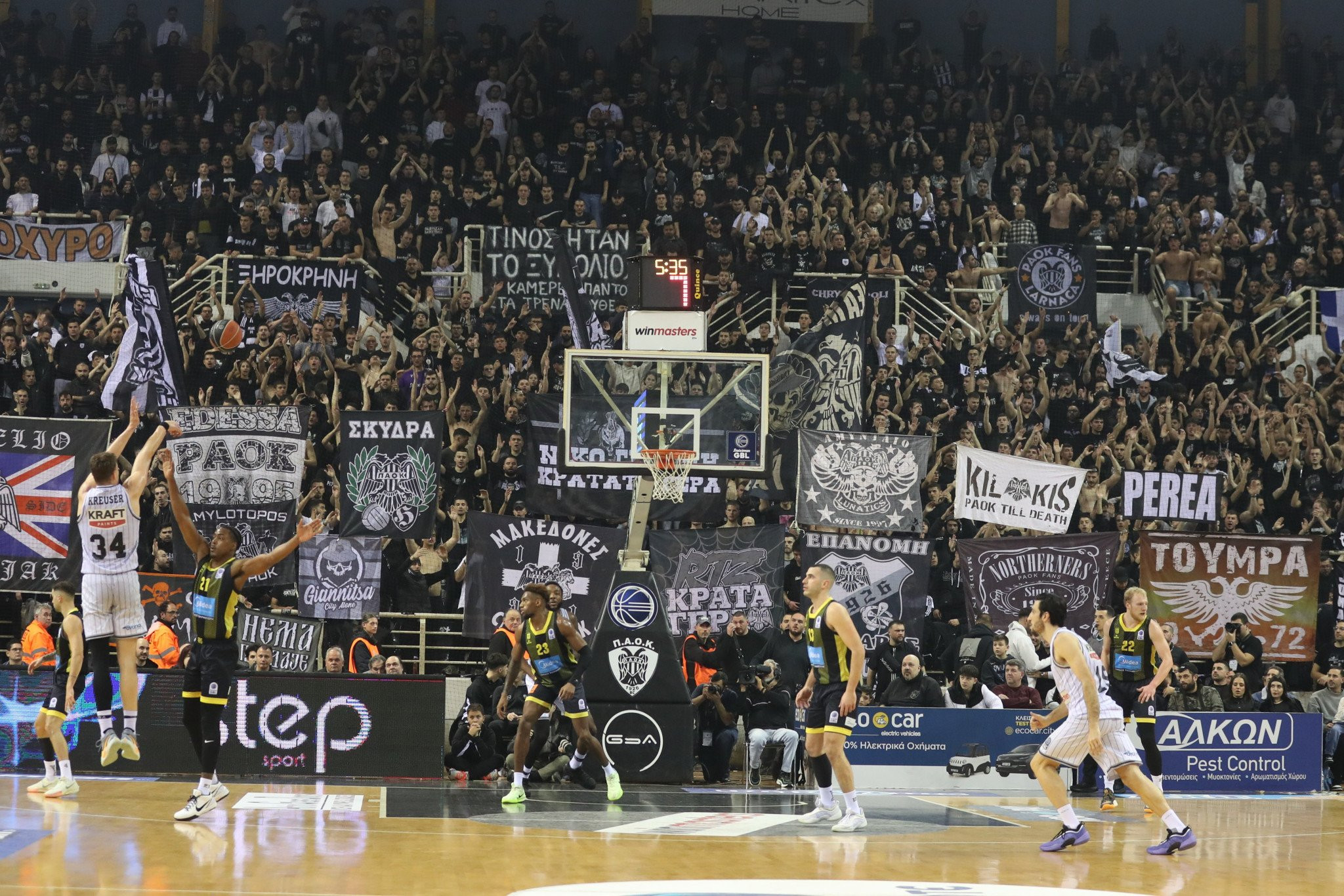Το παρασκήνιο της συνάντησης ΑΣ ΠΑΟΚ-Μυστακίδη, η διάψευση και η αλήθεια