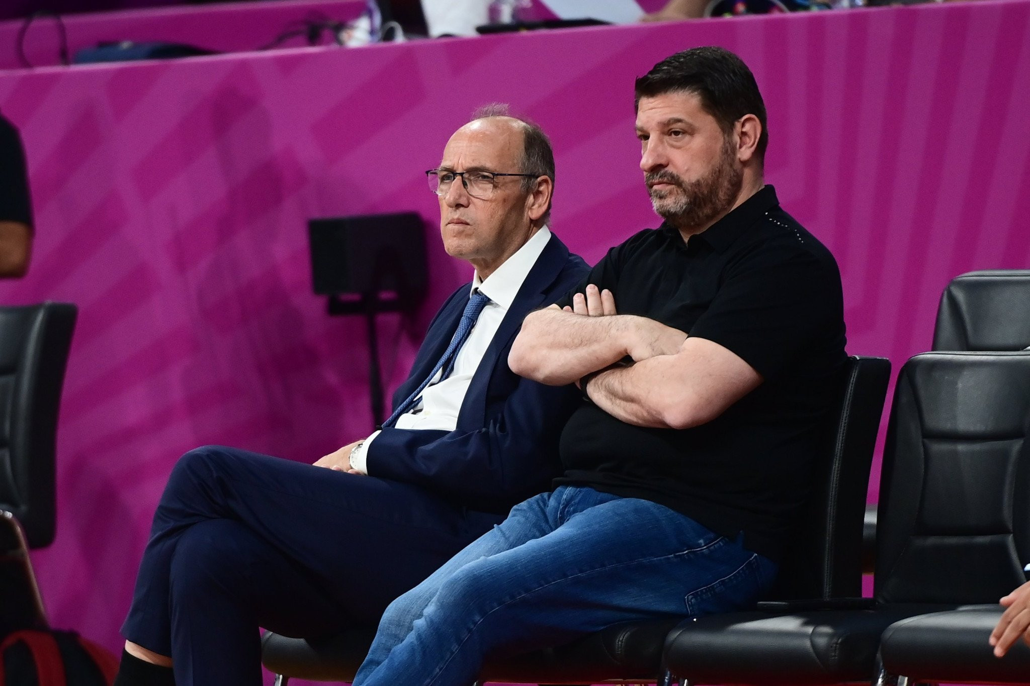 Νίκος Χαρδαλιάς για το Final Four της Αθήνας: «Να φτάσουν και οι δυο "αιώνιοι" και ας το πάρει ο καλύτερος»