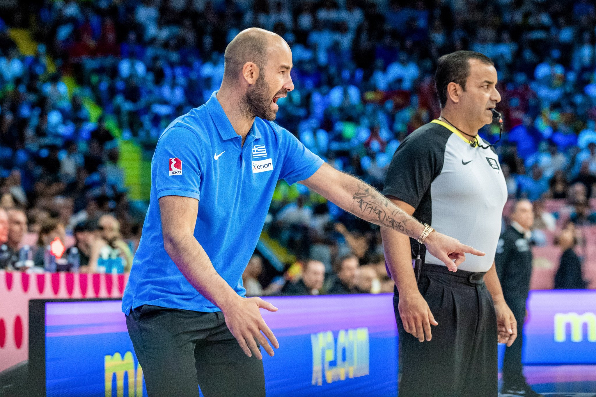 Ξέσπασμα Σπανούλη για διαιτησία: «Δε γίνεται ο Ντόντσιτς να εκτελεί 22 βολές και ο Γιάννης να ικετεύει για φάουλ»