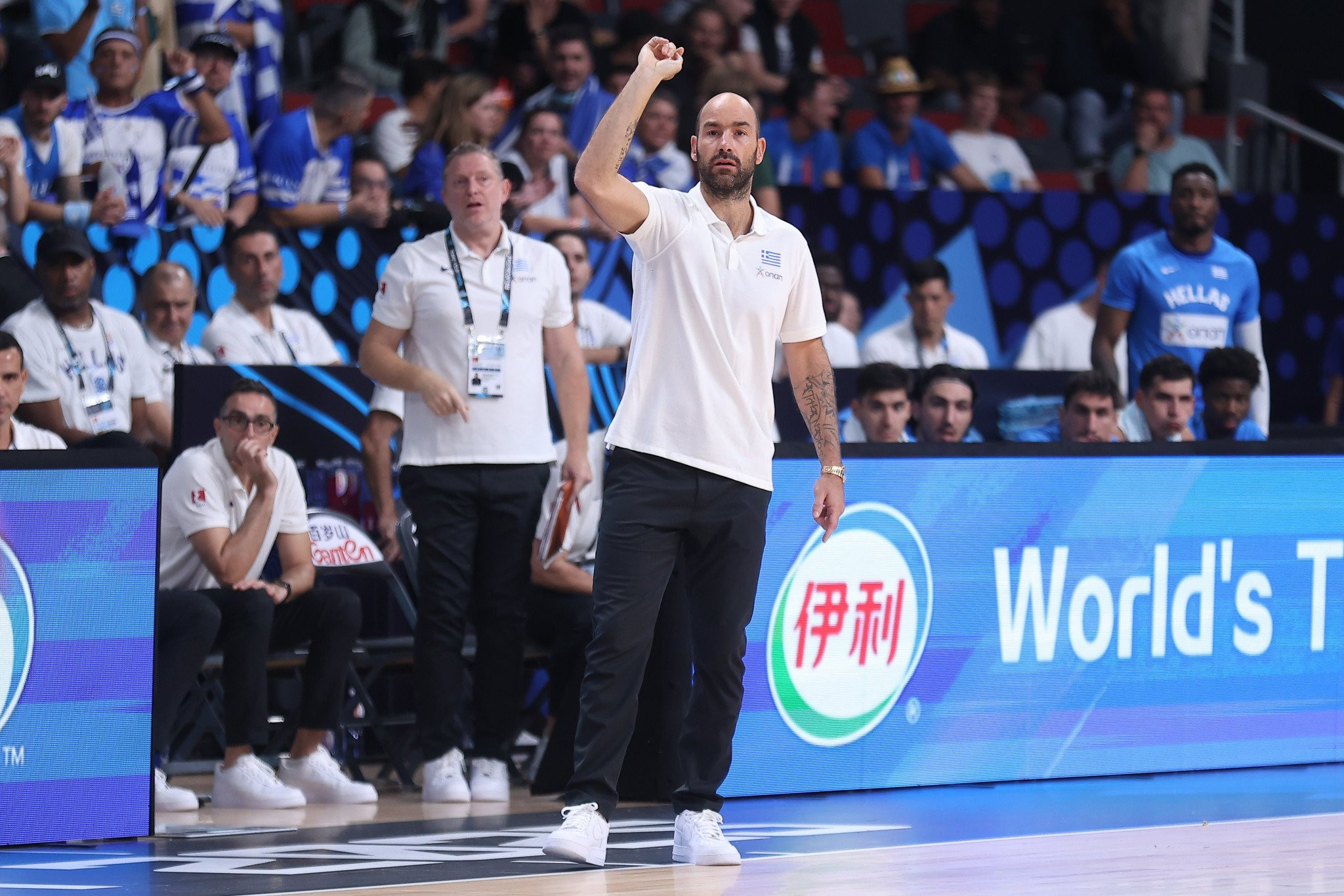 Σπανούλης στα τουρκικά Μέσα: «Δεν υπάρχει ειδικό πλάνο για τον Σενγκούν»