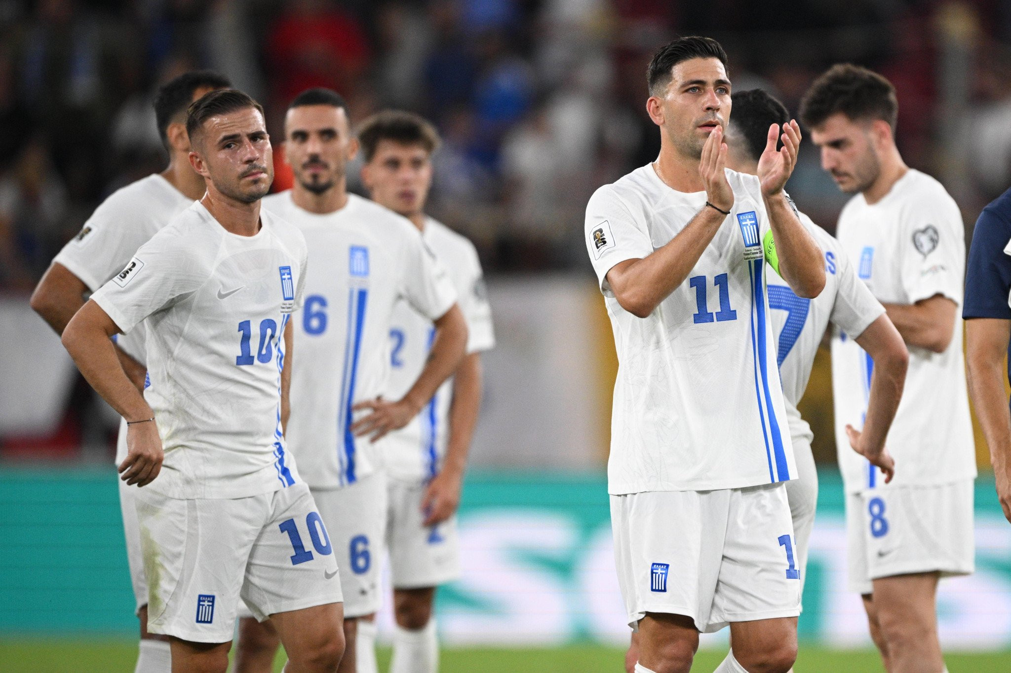 Το υπόλοιπο πρόγραμμα της Εθνικής ομάδας στα προκριματικά του Μουντιάλ