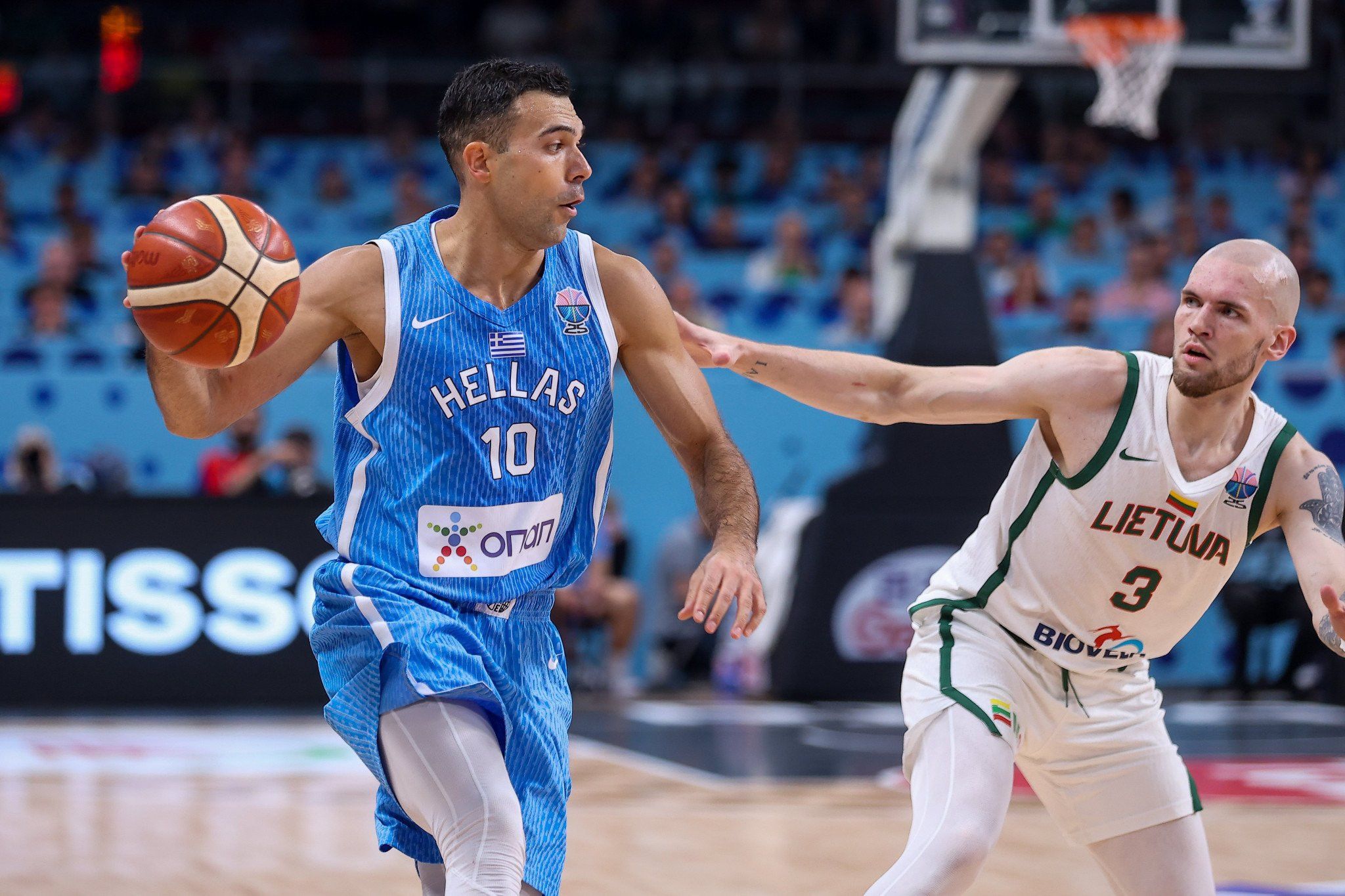 Ελλάδα - Τουρκία: Τα κανάλια και η ώρα της μετάδοσης