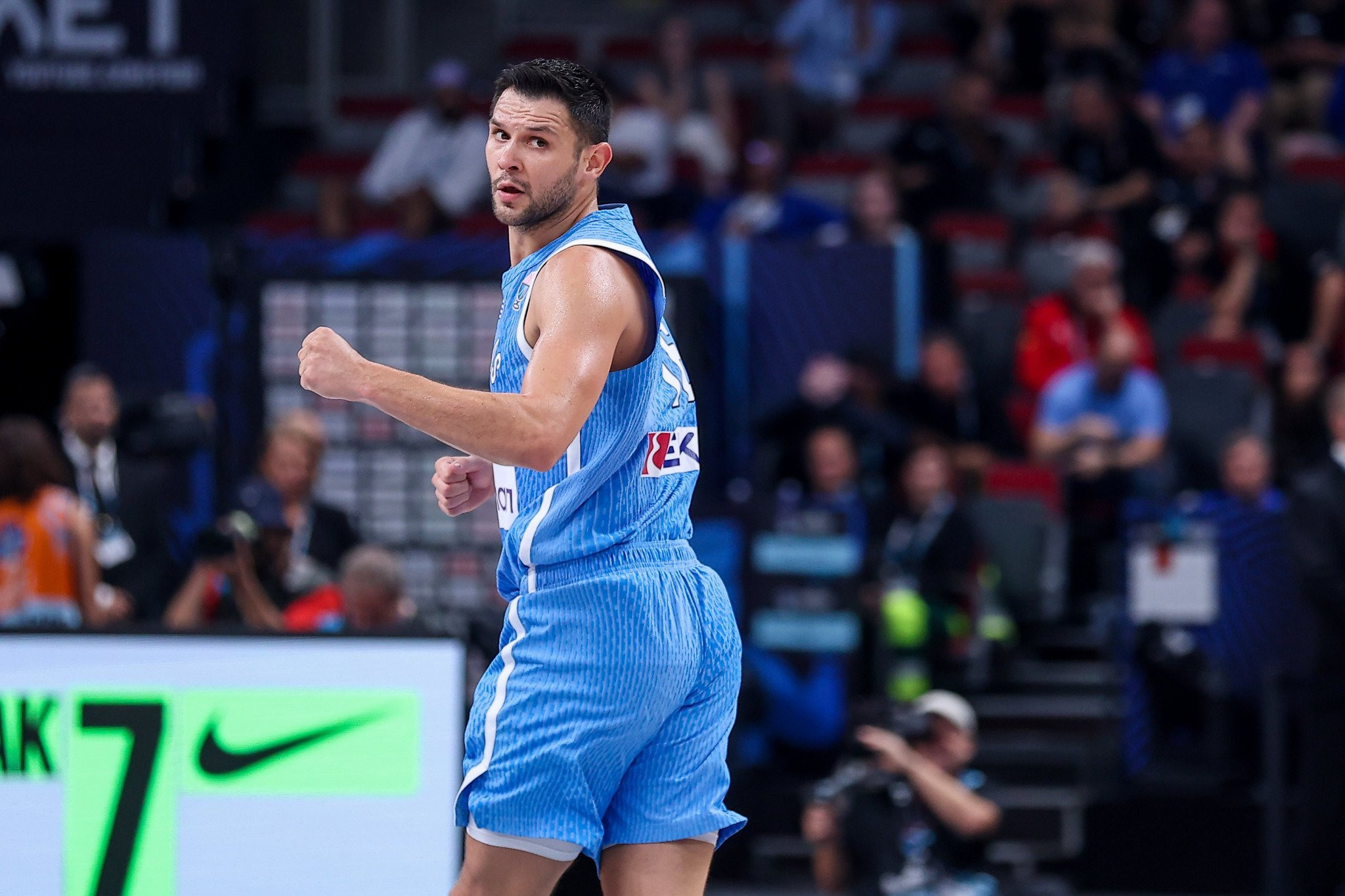 Παπανικολάου: «Είναι η δύναμή μου τα παιδιά μου και η γυναίκα μου, είναι το στήριγμά μου, είναι ο πυλώνας μου»